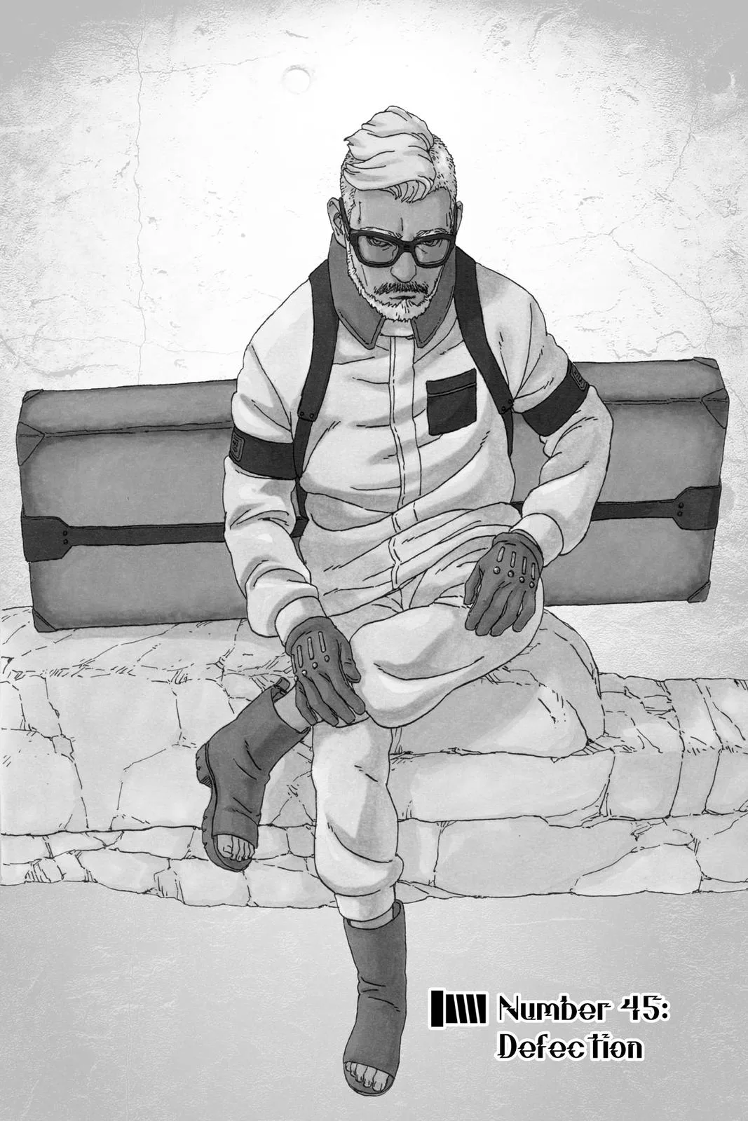 Boruto - Naruto Next Generations, chapter 45, page 1