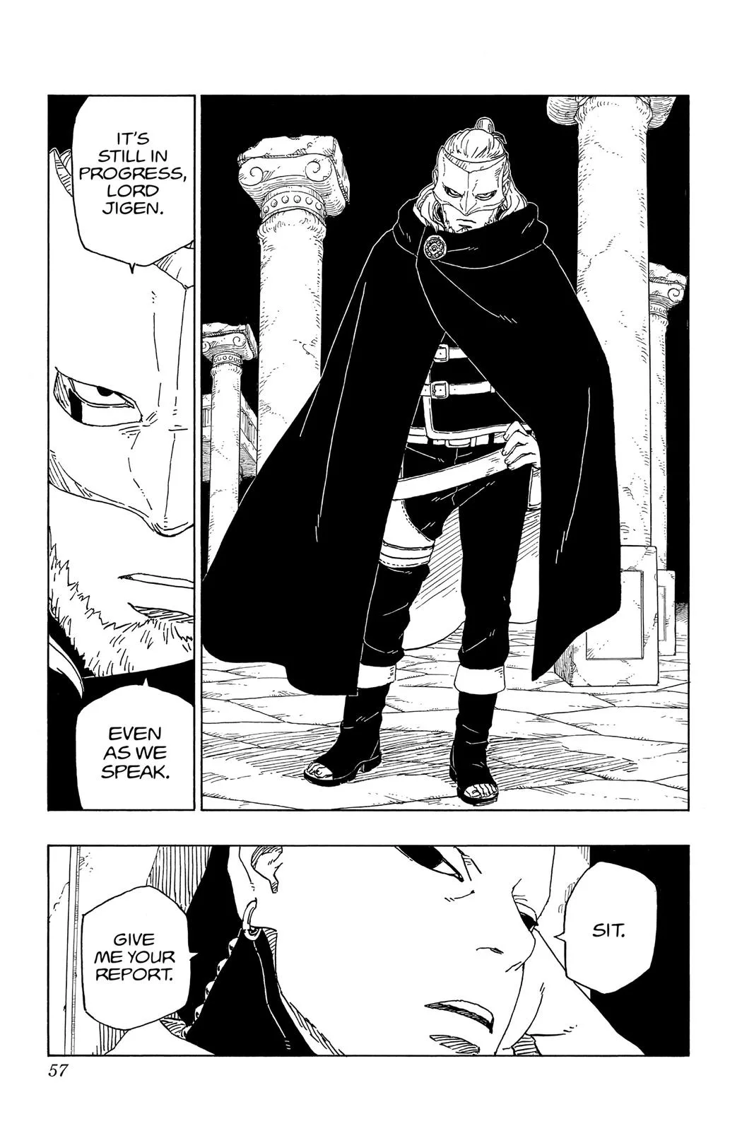 Boruto - Naruto Next Generations, chapter 45, page 9
