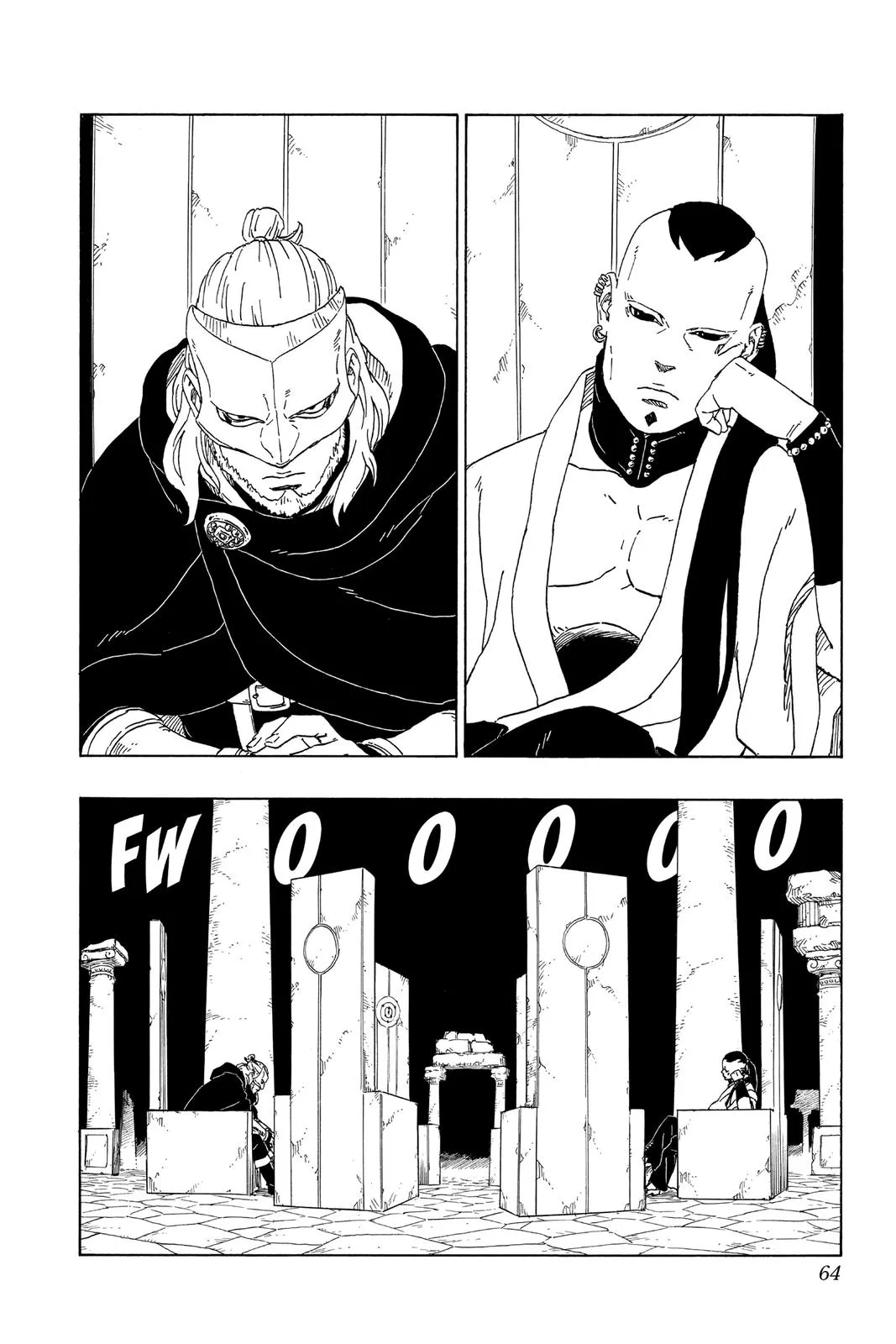 Boruto - Naruto Next Generations, chapter 45, page 16