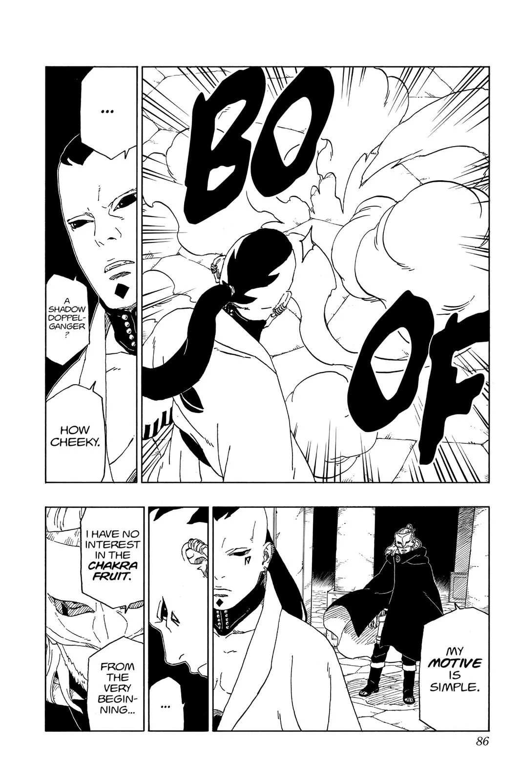 Boruto - Naruto Next Generations, chapter 45, page 38