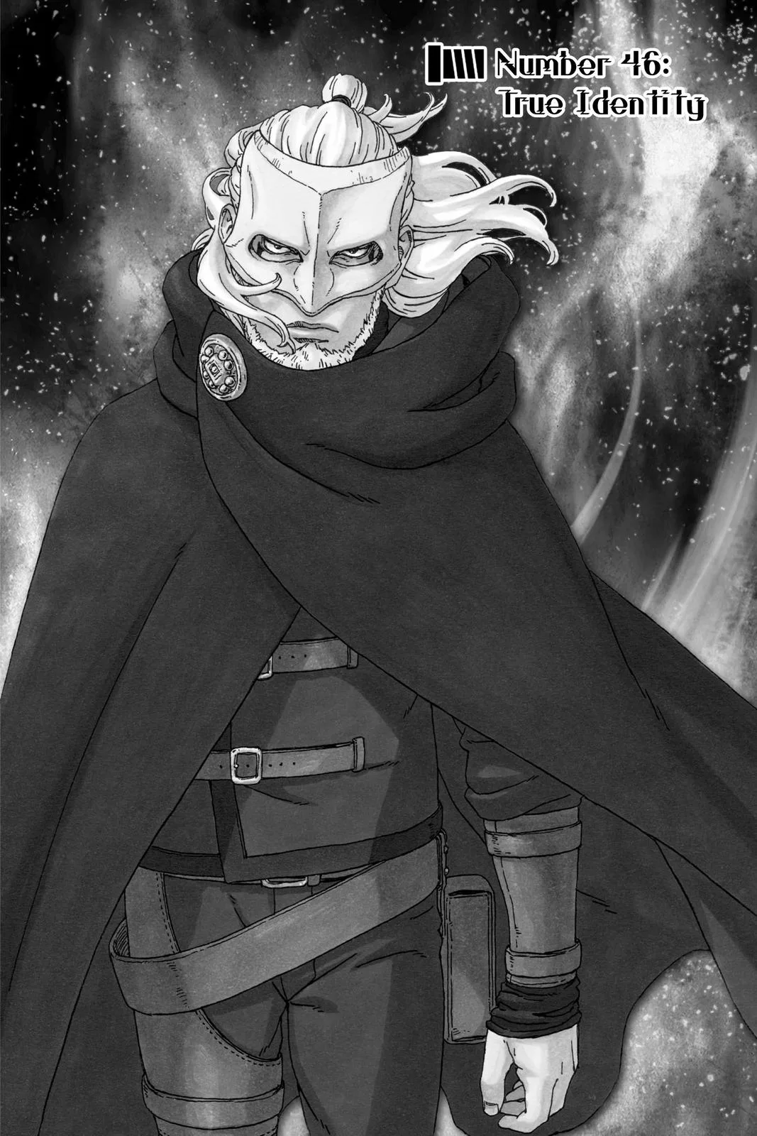 Boruto - Naruto Next Generations, chapter 46, page 1