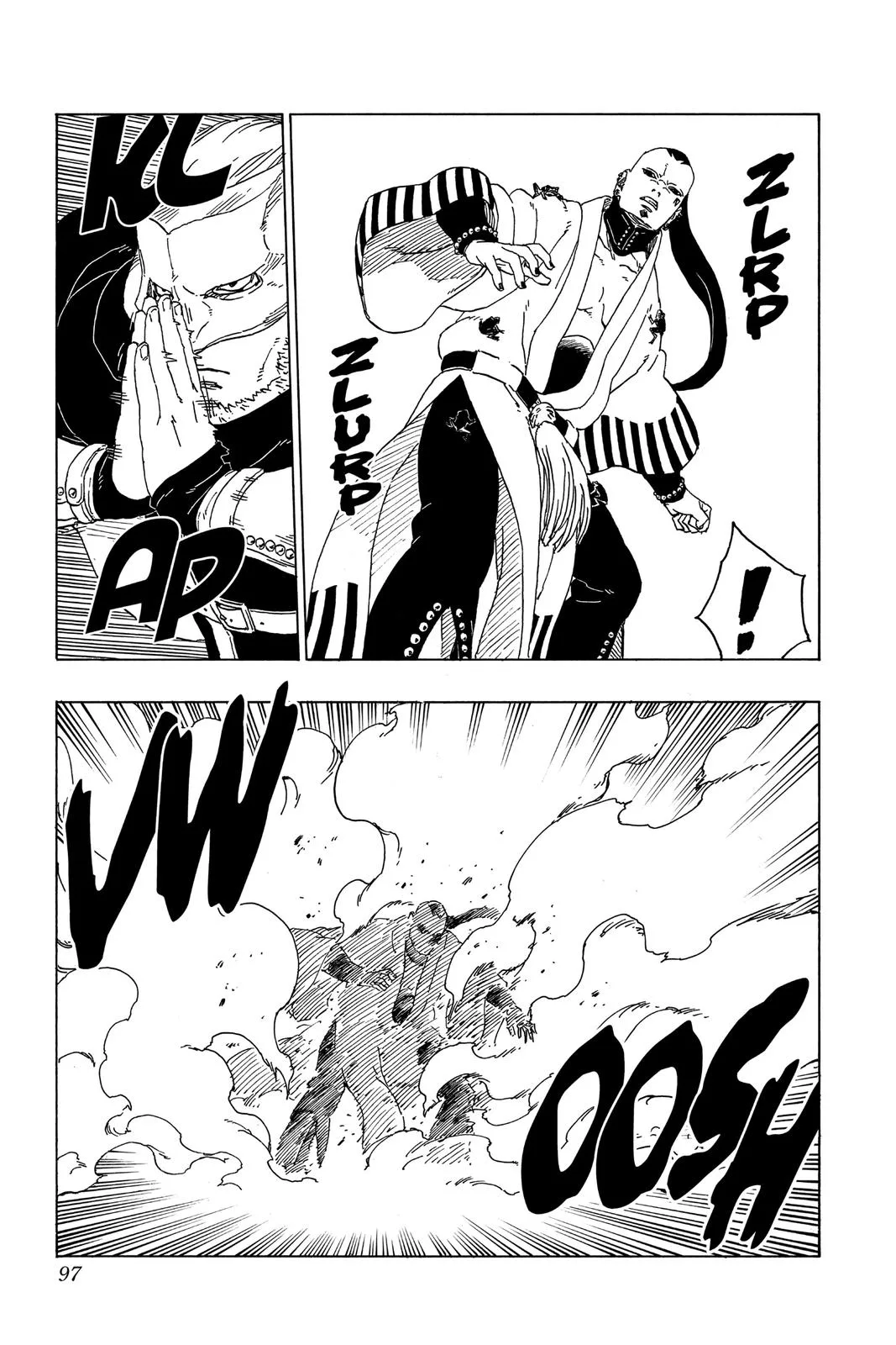 Boruto - Naruto Next Generations, chapter 46, page 9