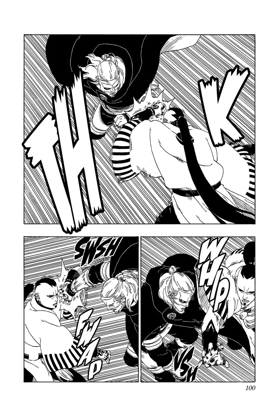 Boruto - Naruto Next Generations, chapter 46, page 12