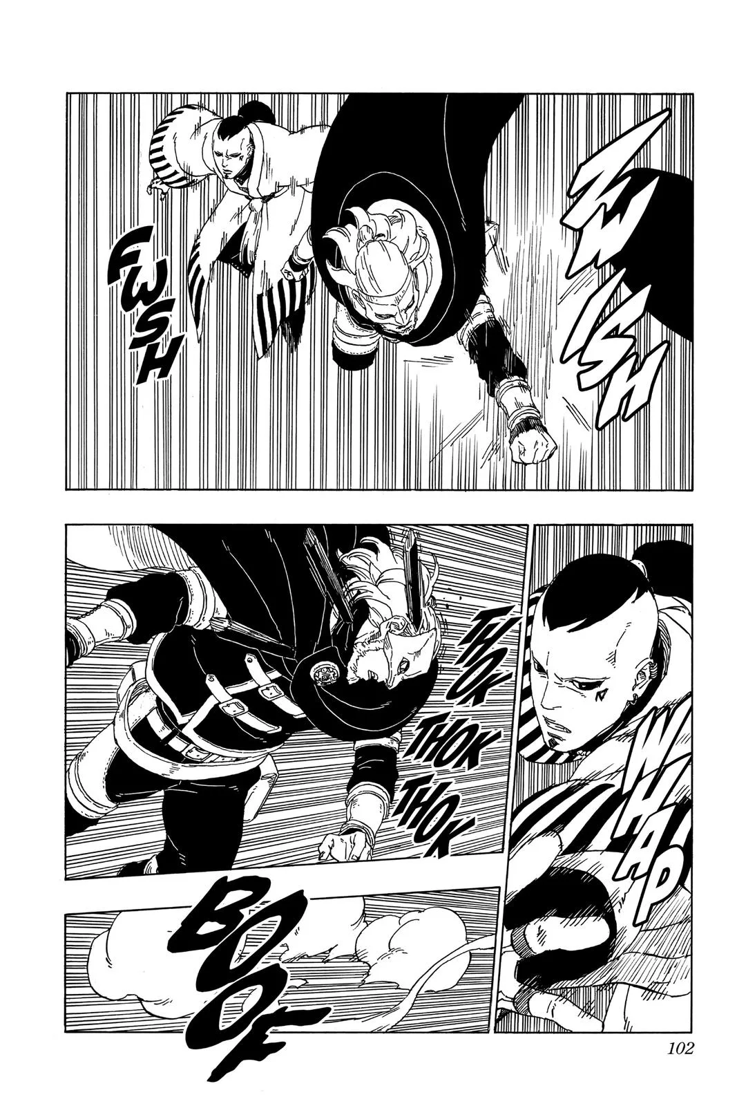 Boruto - Naruto Next Generations, chapter 46, page 14