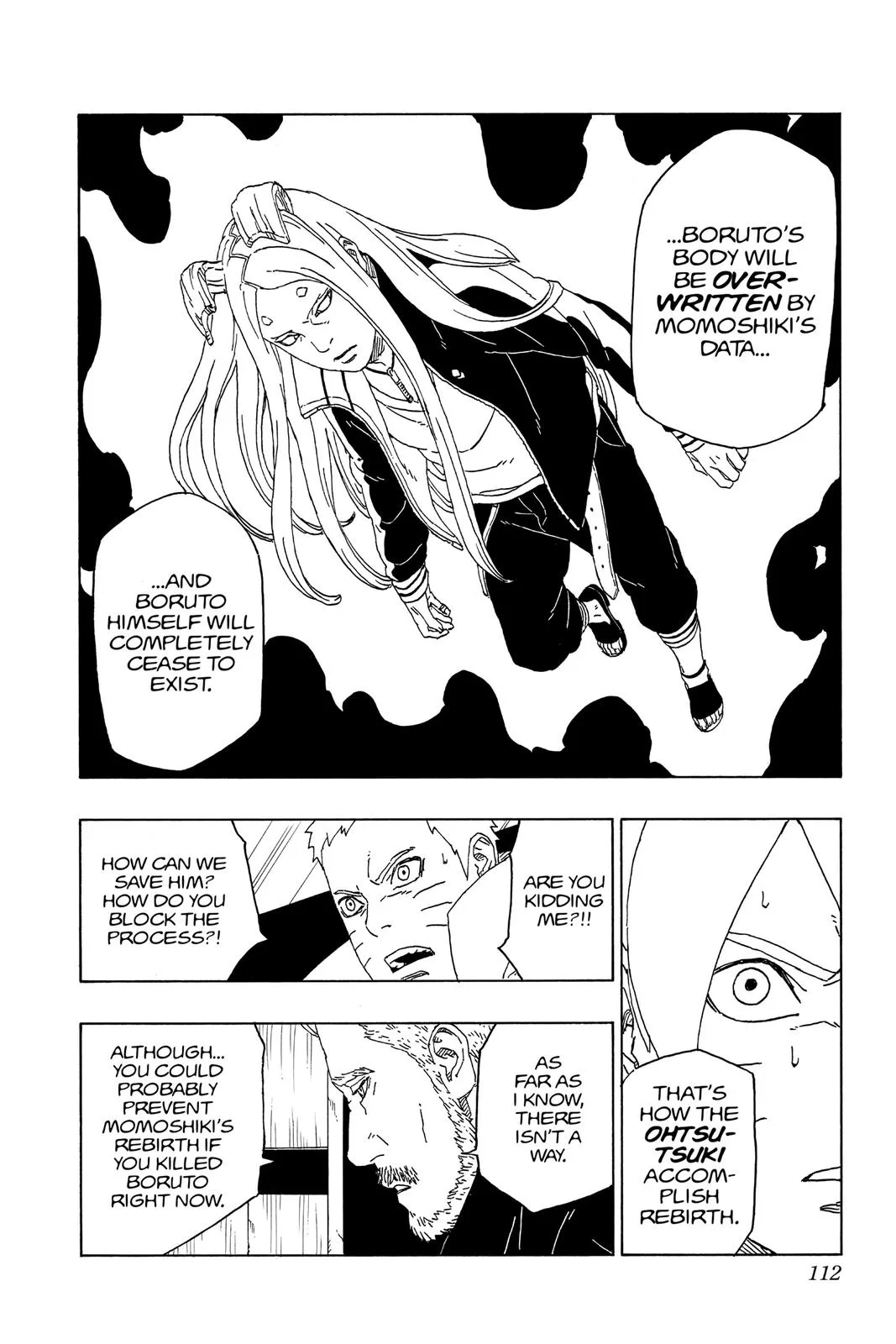 Boruto - Naruto Next Generations, chapter 46, page 24