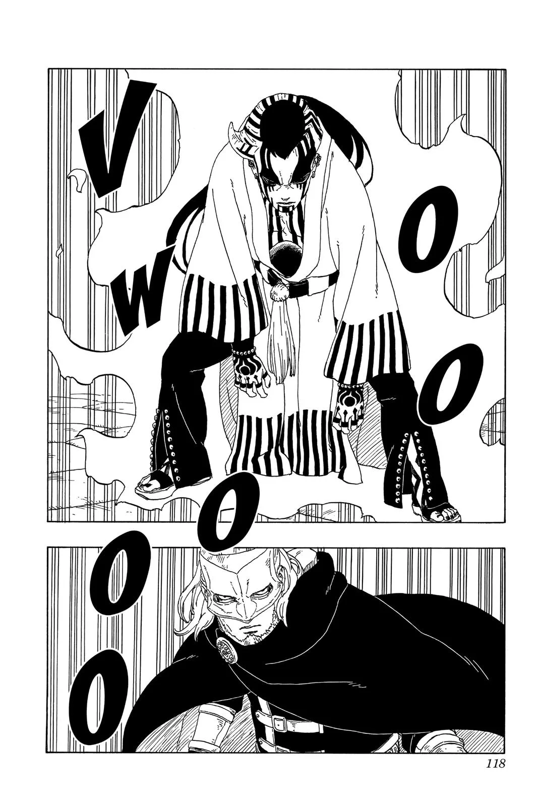 Boruto - Naruto Next Generations, chapter 46, page 30