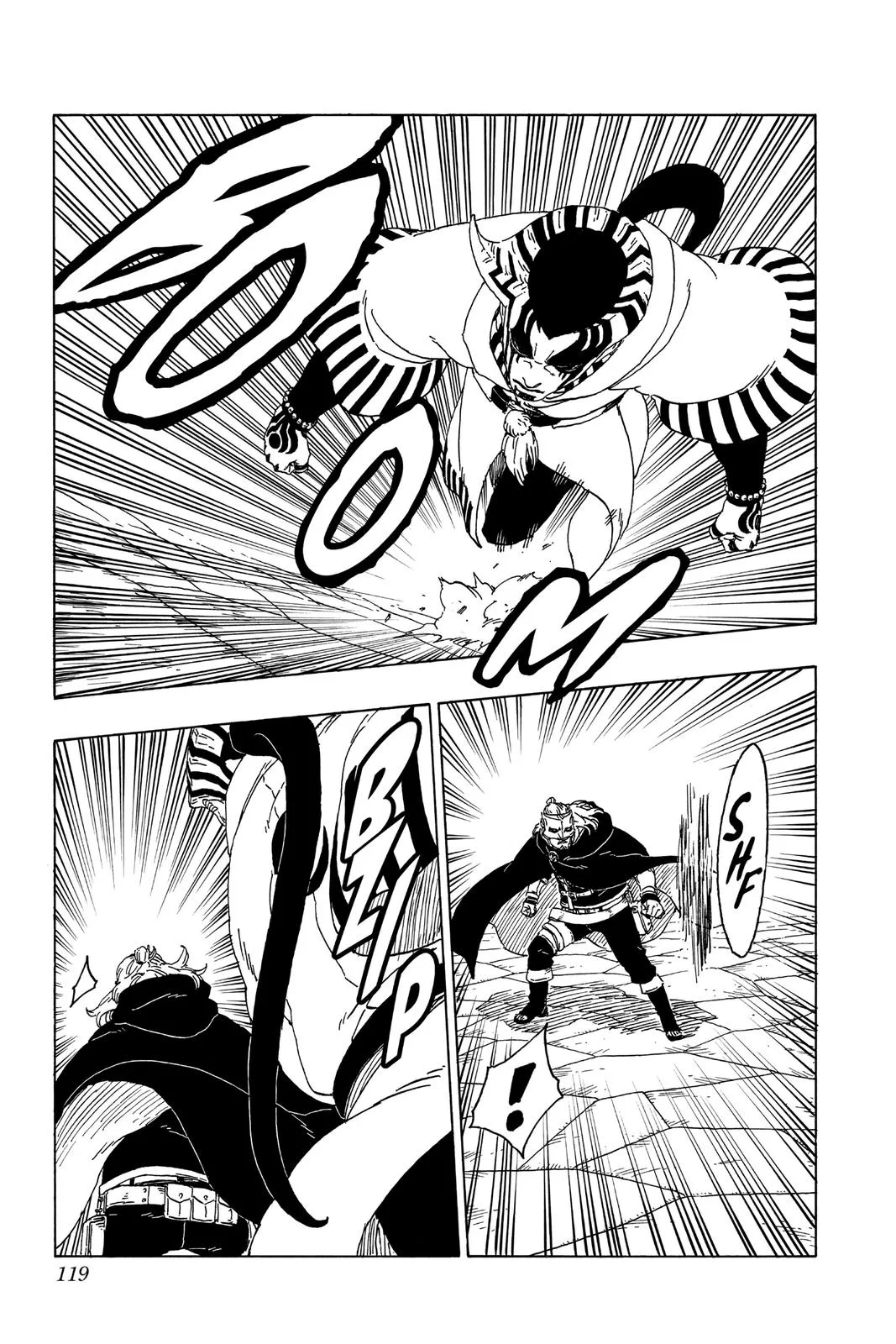Boruto - Naruto Next Generations, chapter 46, page 31