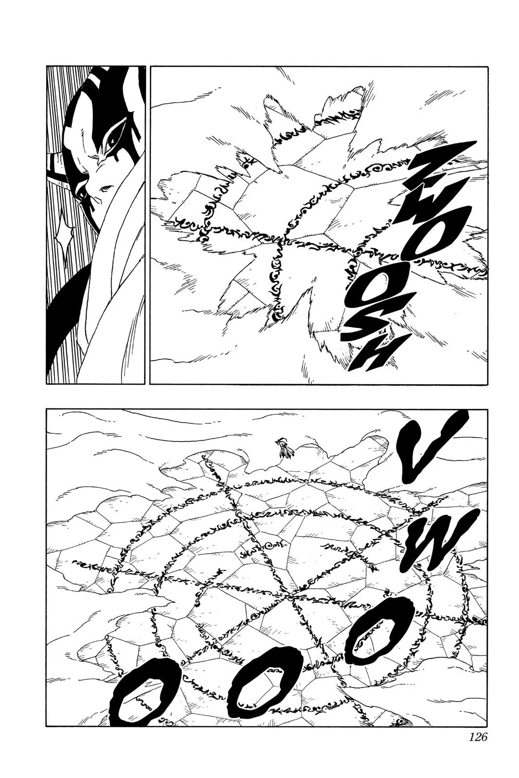 Boruto - Naruto Next Generations, chapter 46, page 38