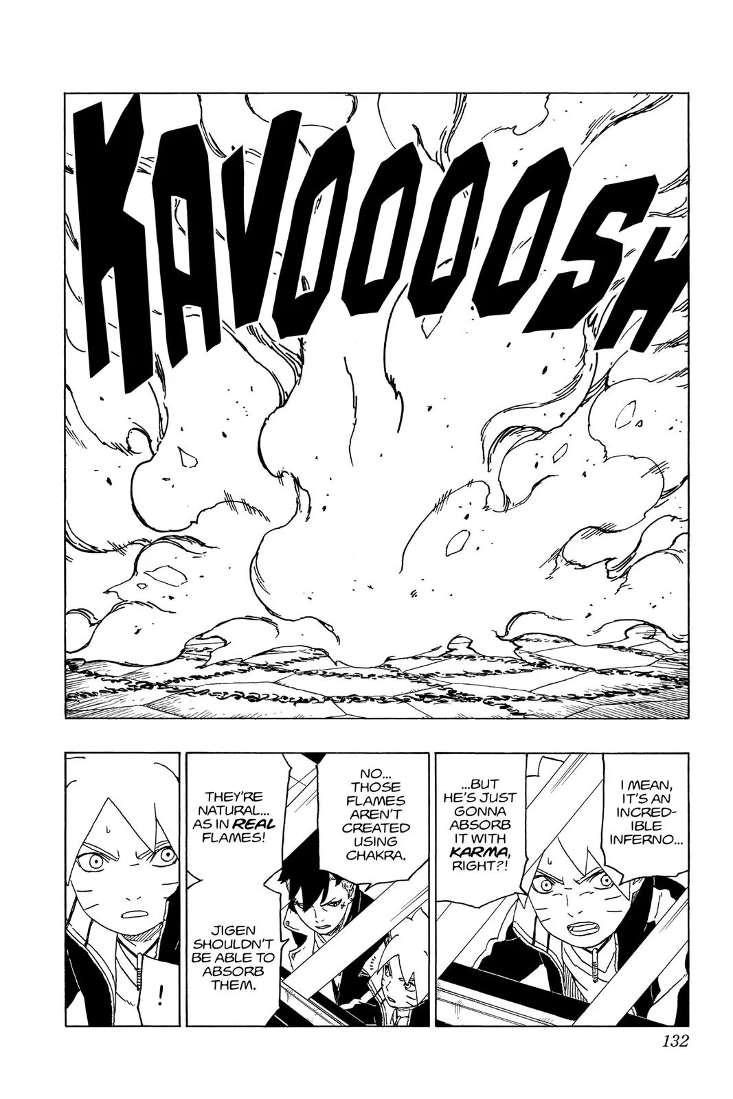 Boruto - Naruto Next Generations, chapter 47, page 2