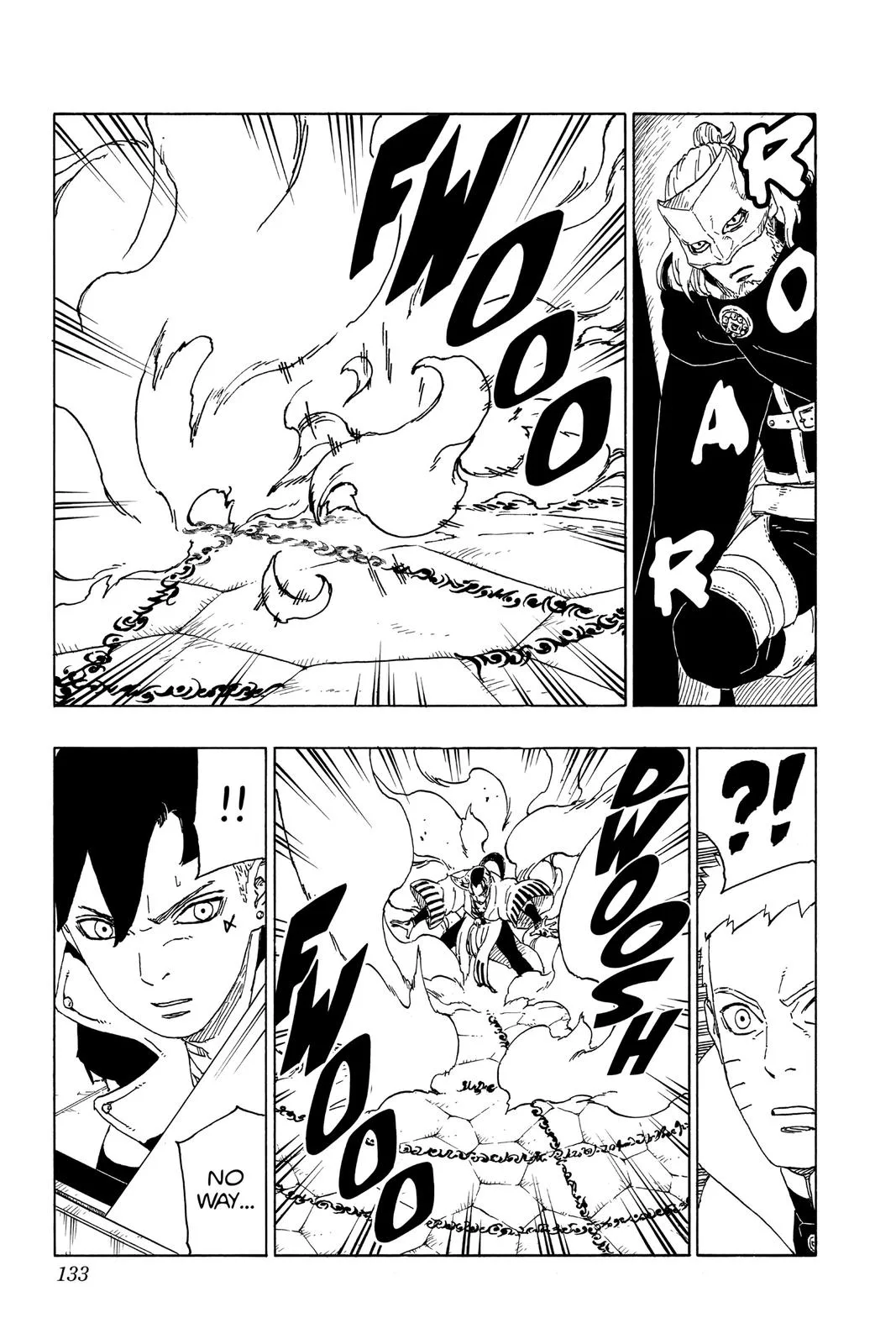 Boruto - Naruto Next Generations, chapter 47, page 3