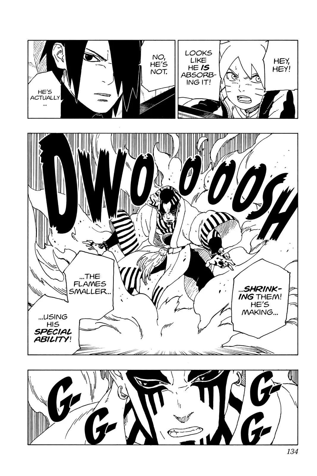 Boruto - Naruto Next Generations, chapter 47, page 4