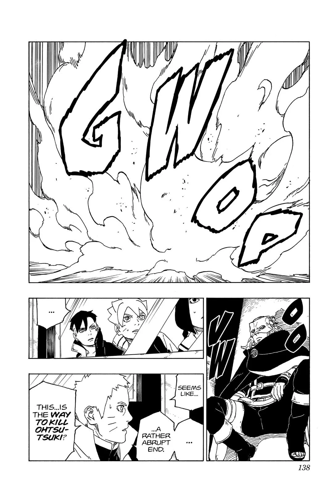 Boruto - Naruto Next Generations, chapter 47, page 8