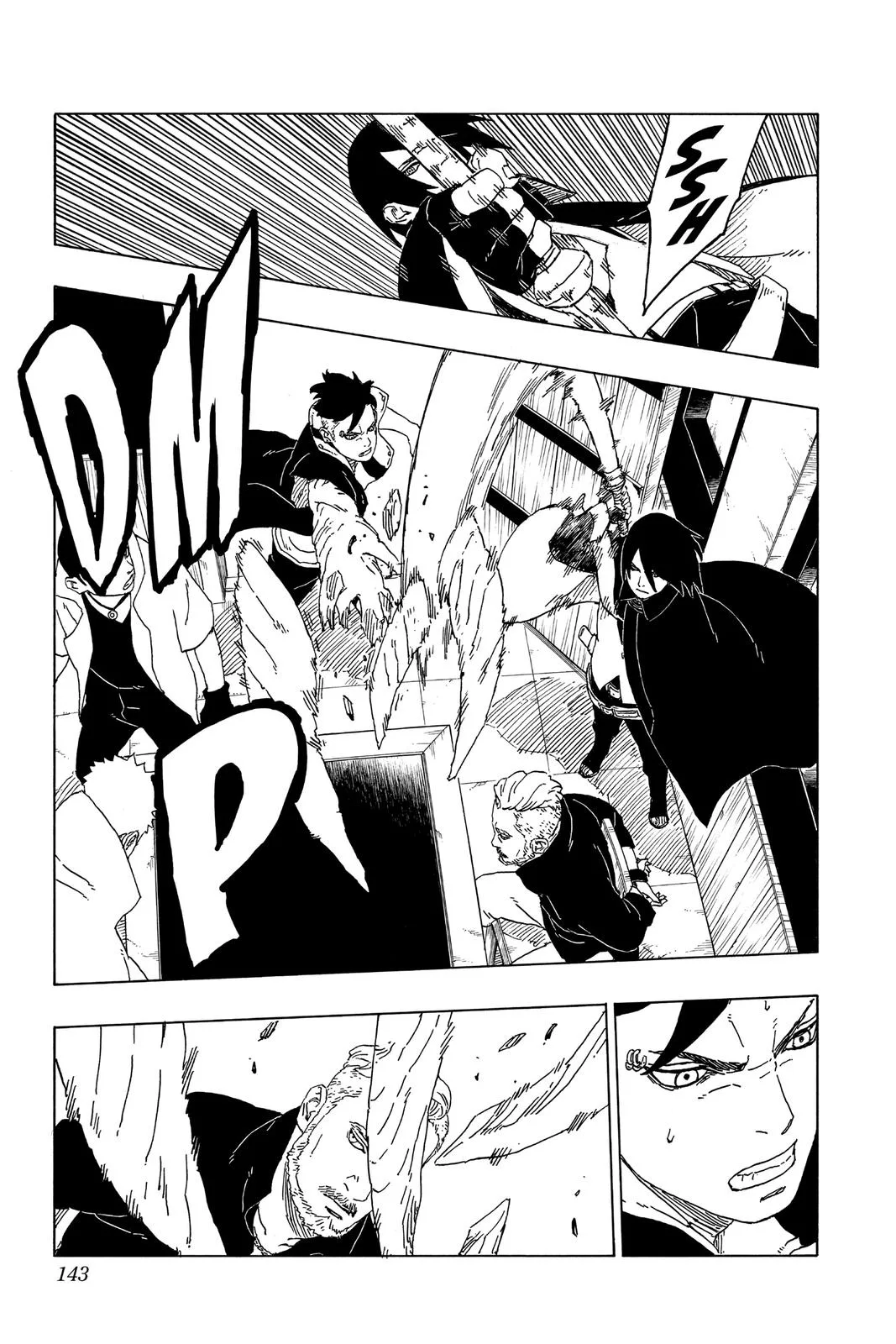 Boruto - Naruto Next Generations, chapter 47, page 13