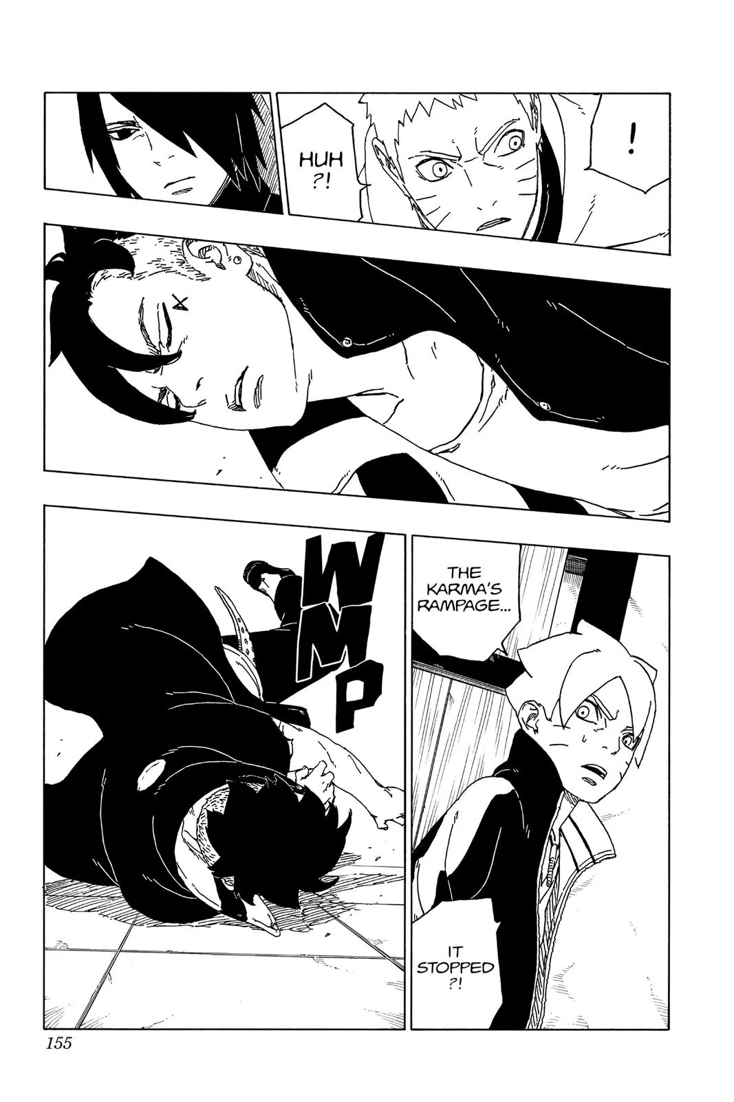 Boruto - Naruto Next Generations, chapter 47, page 25