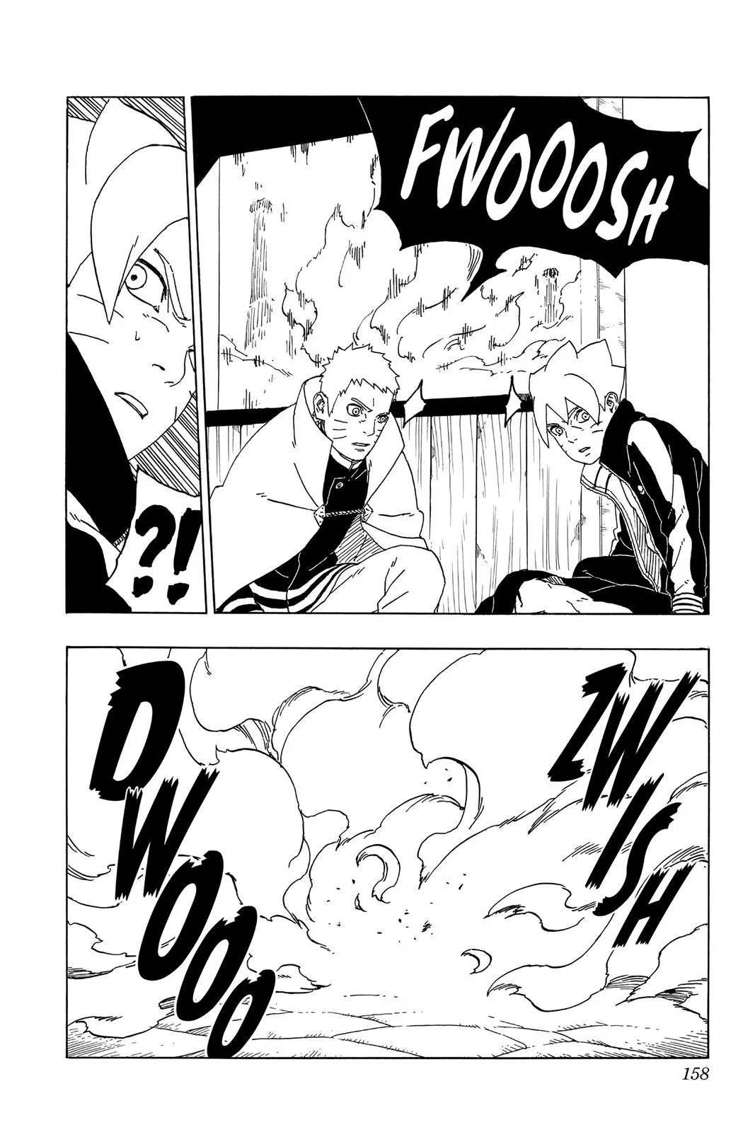 Boruto - Naruto Next Generations, chapter 47, page 28