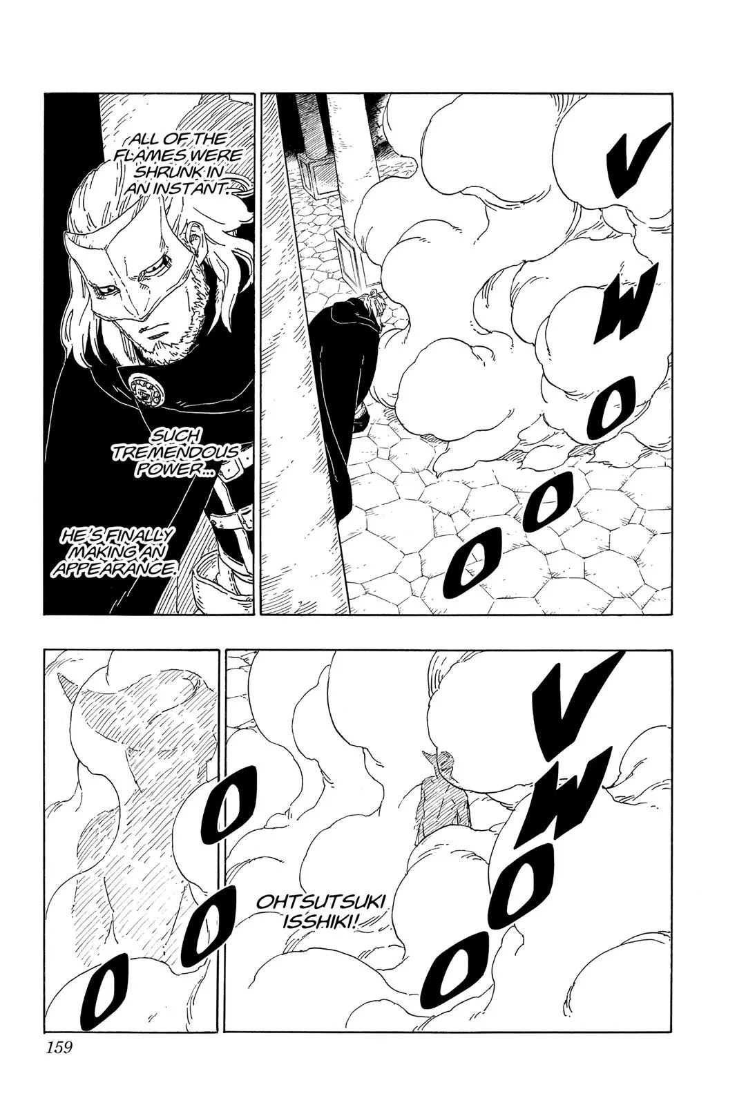 Boruto - Naruto Next Generations, chapter 47, page 29
