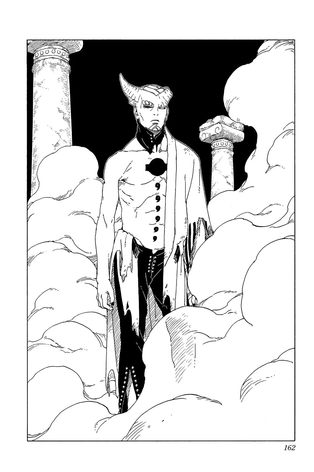 Boruto - Naruto Next Generations, chapter 47, page 32