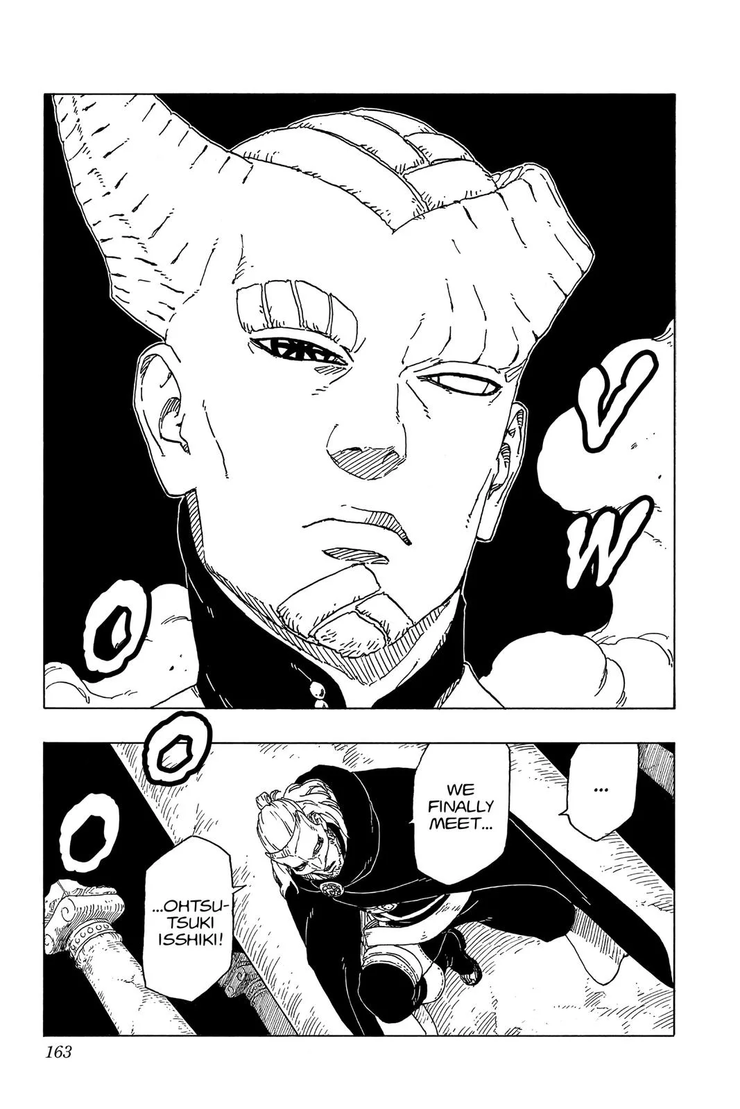 Boruto - Naruto Next Generations, chapter 47, page 33