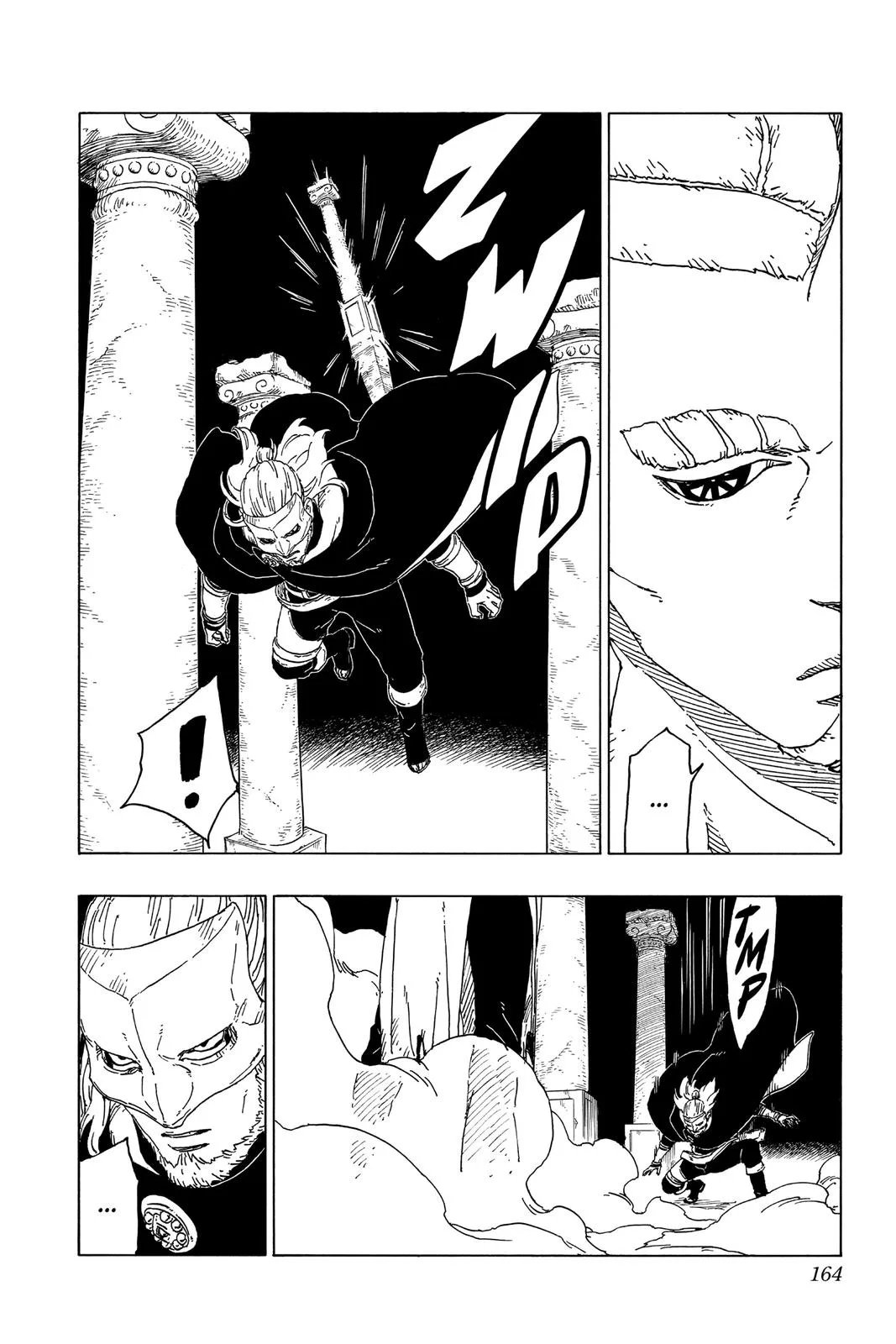 Boruto - Naruto Next Generations, chapter 47, page 34