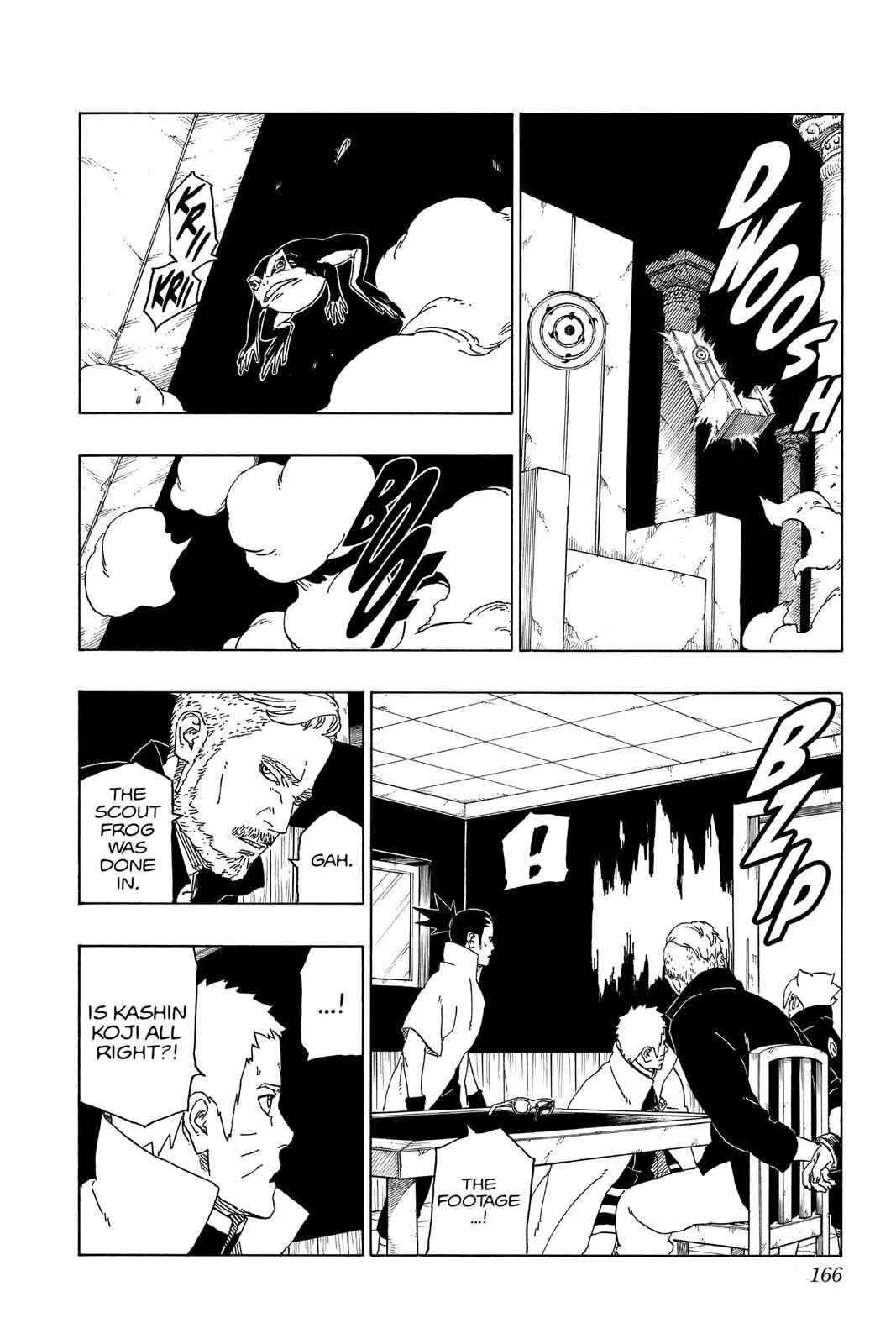 Boruto - Naruto Next Generations, chapter 47, page 36