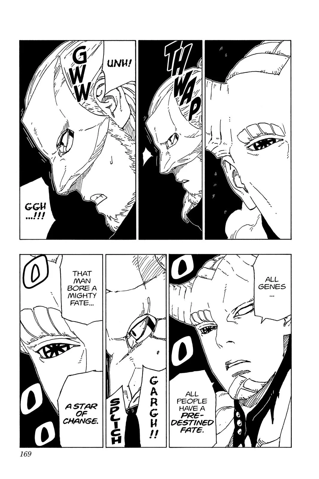 Boruto - Naruto Next Generations, chapter 47, page 39
