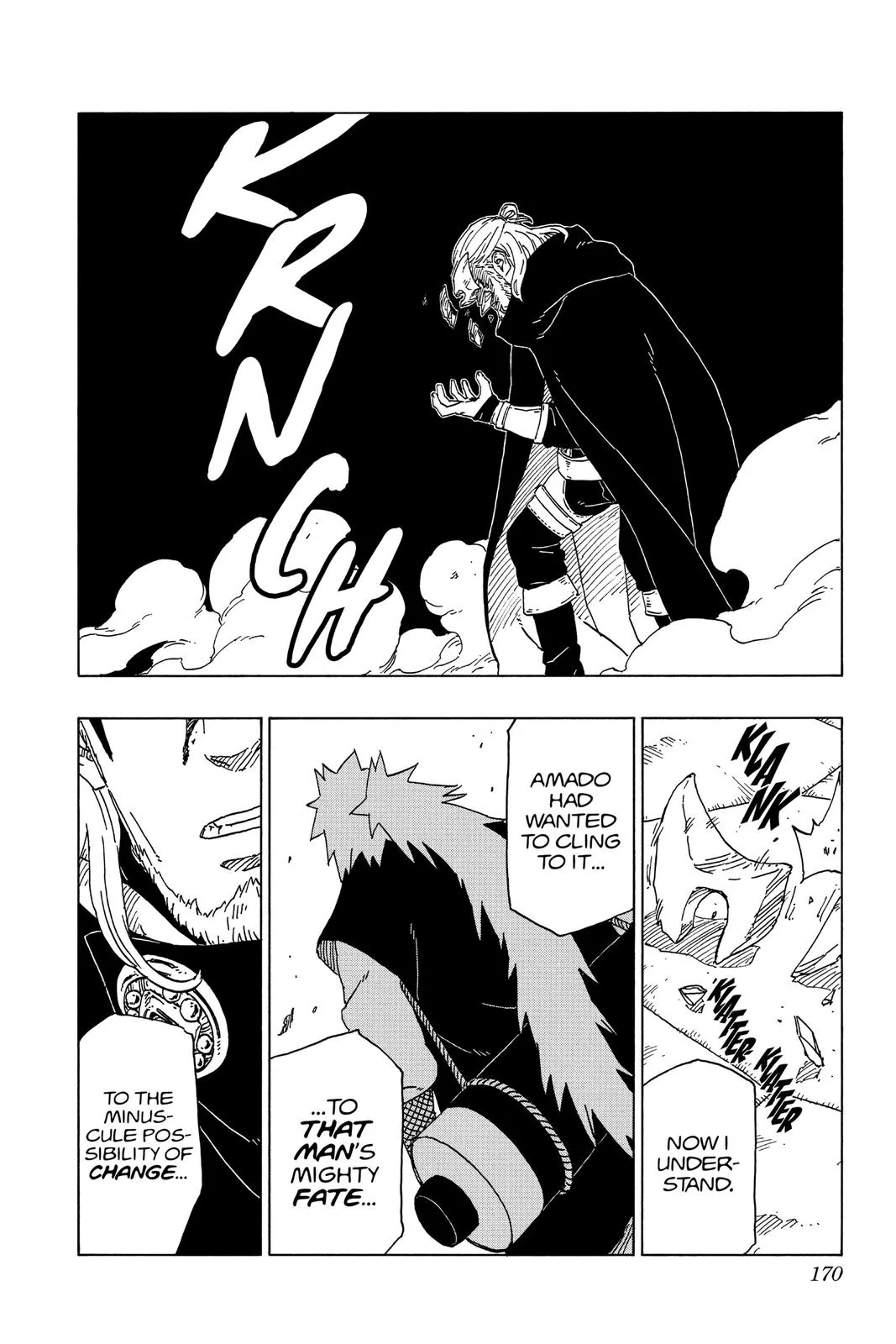 Boruto - Naruto Next Generations, chapter 47, page 40
