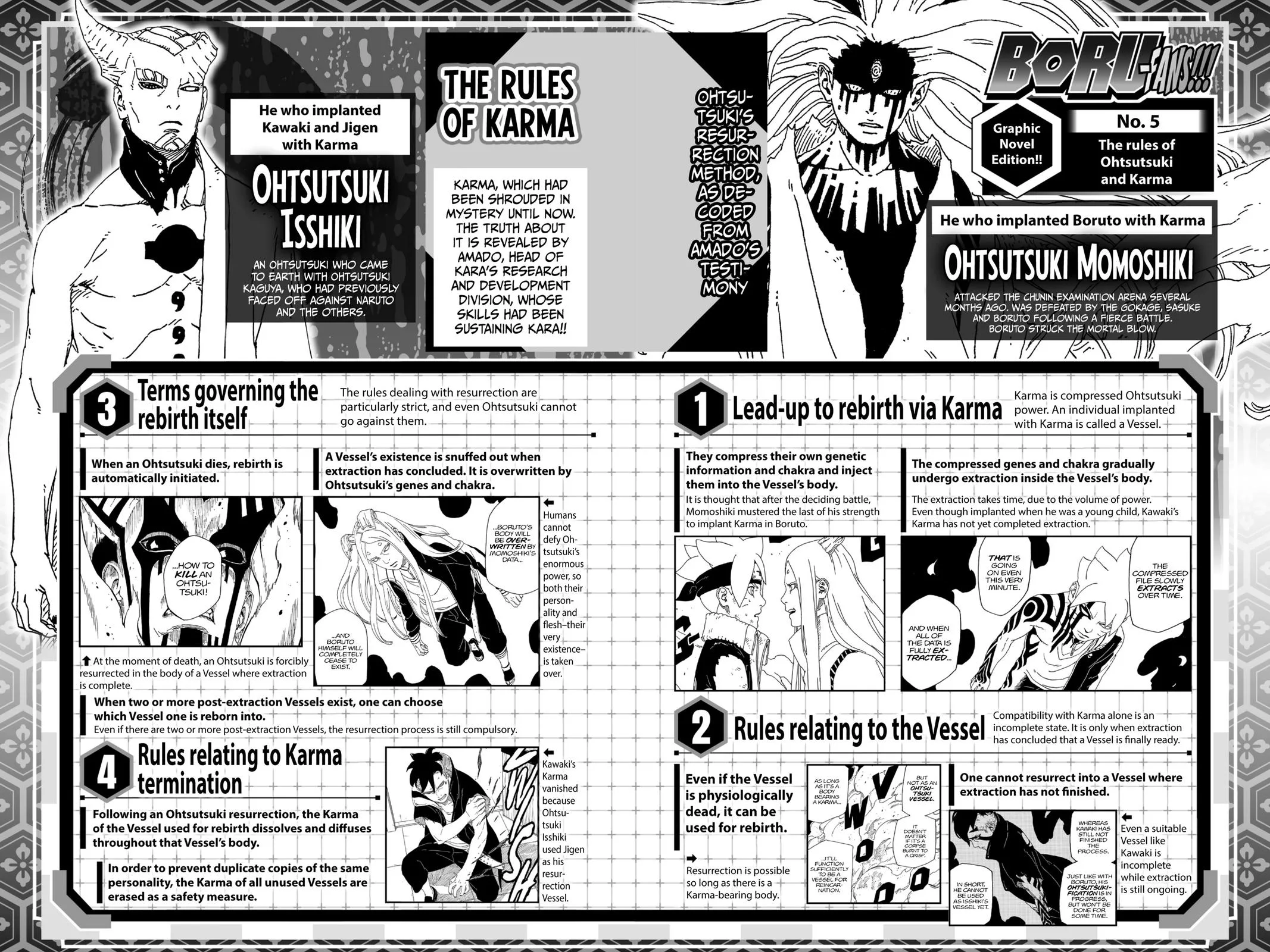 Boruto - Naruto Next Generations, chapter 47, page 42