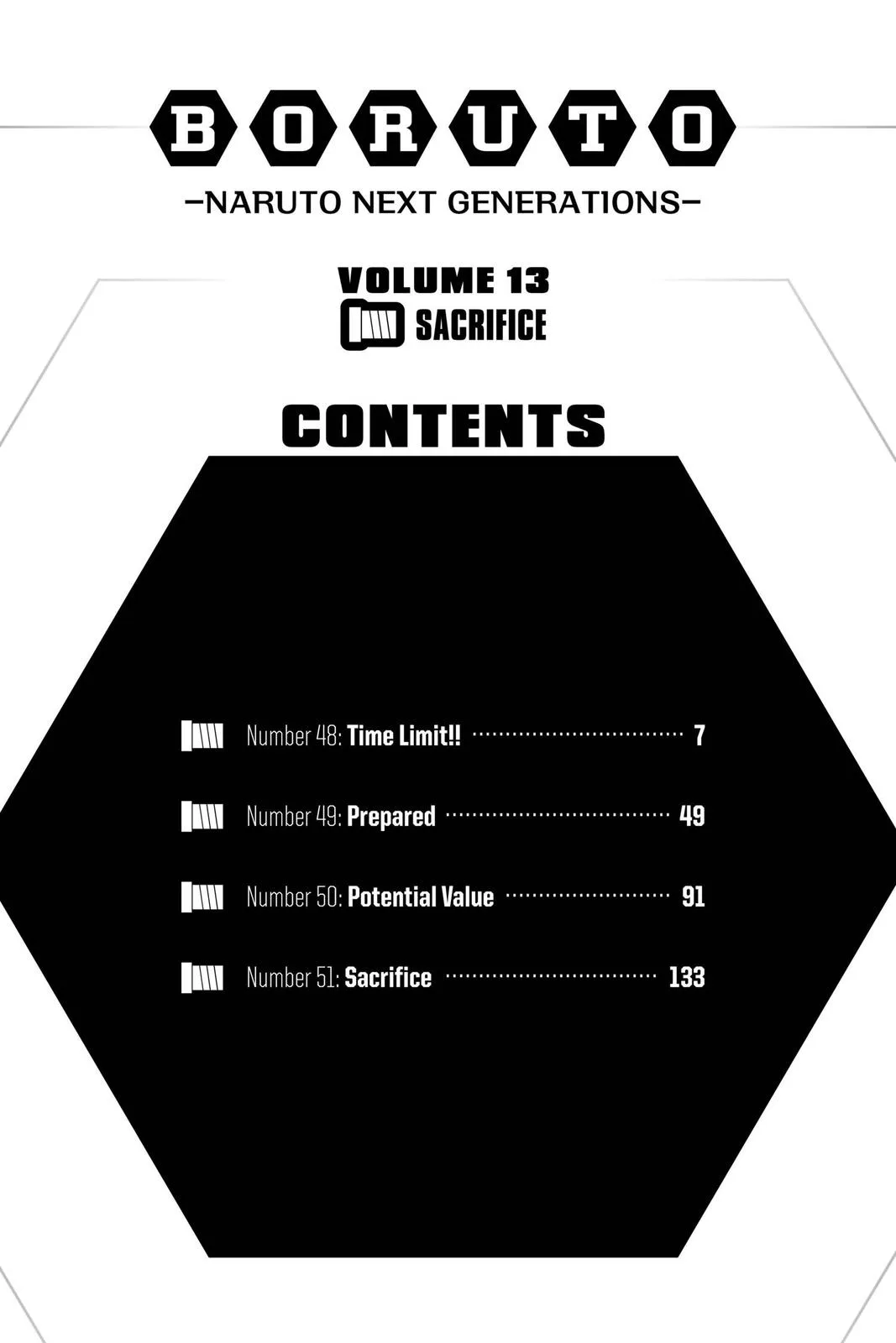 Boruto - Naruto Next Generations, chapter 48, page 6