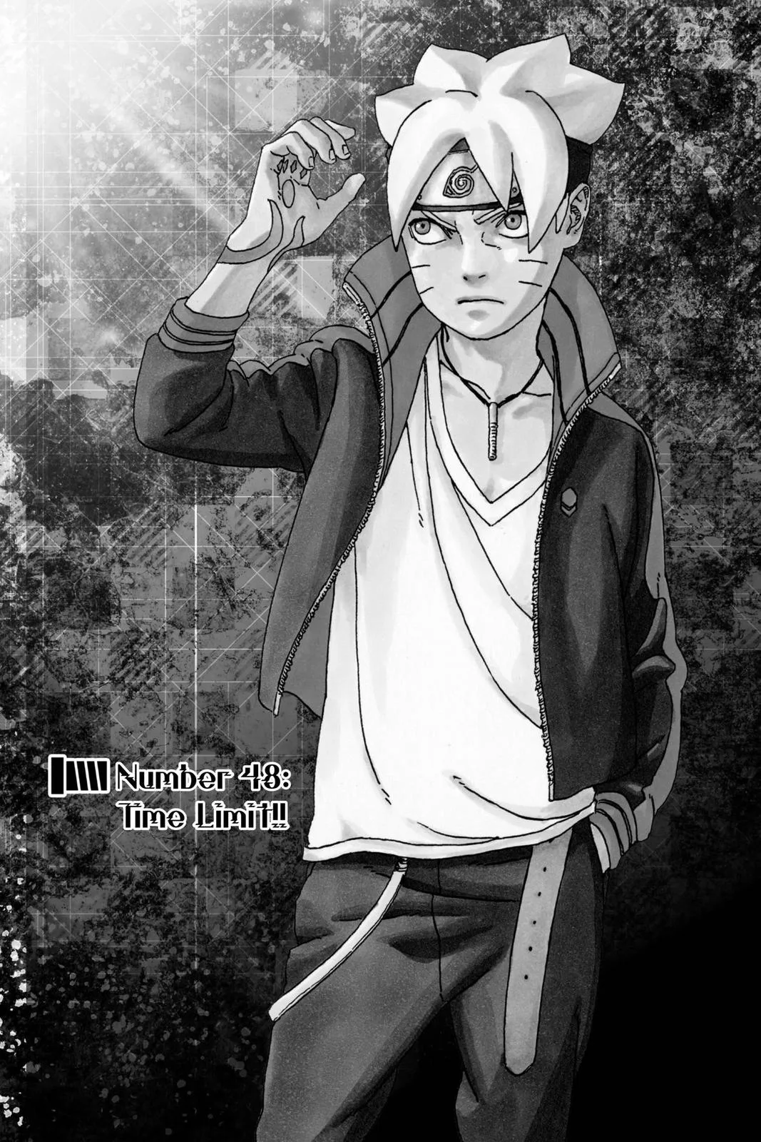Boruto - Naruto Next Generations, chapter 48, page 7