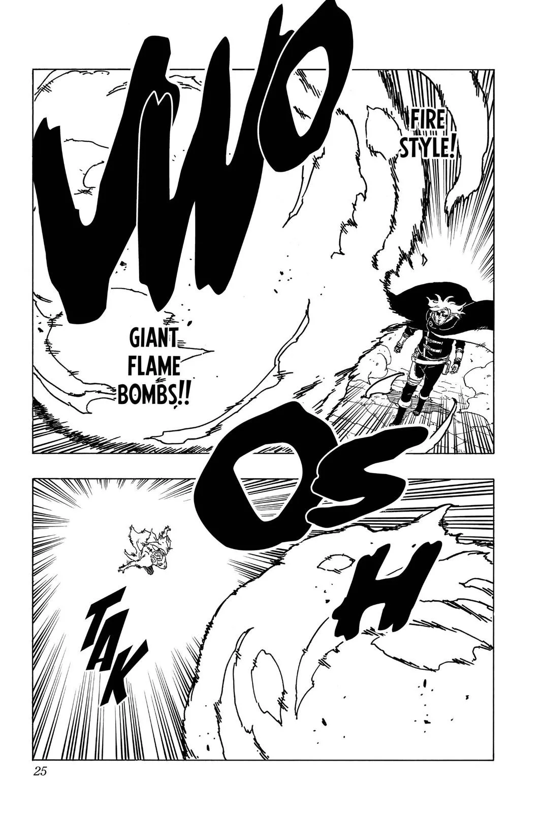 Boruto - Naruto Next Generations, chapter 48, page 25