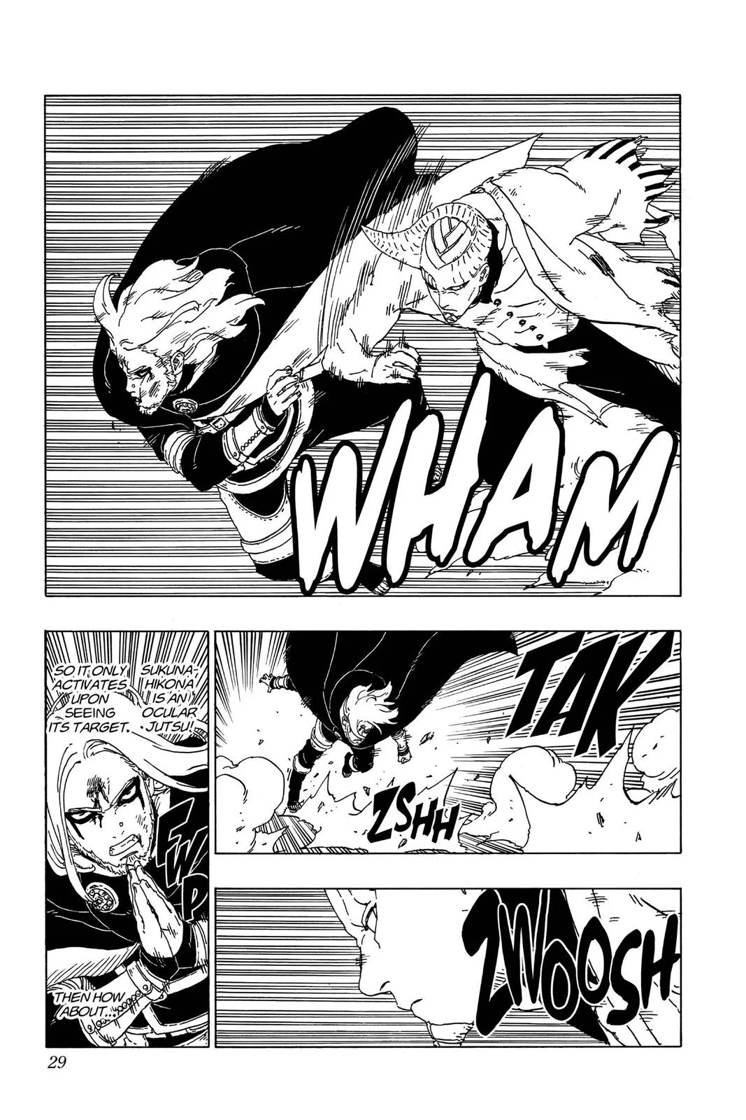 Boruto - Naruto Next Generations, chapter 48, page 29