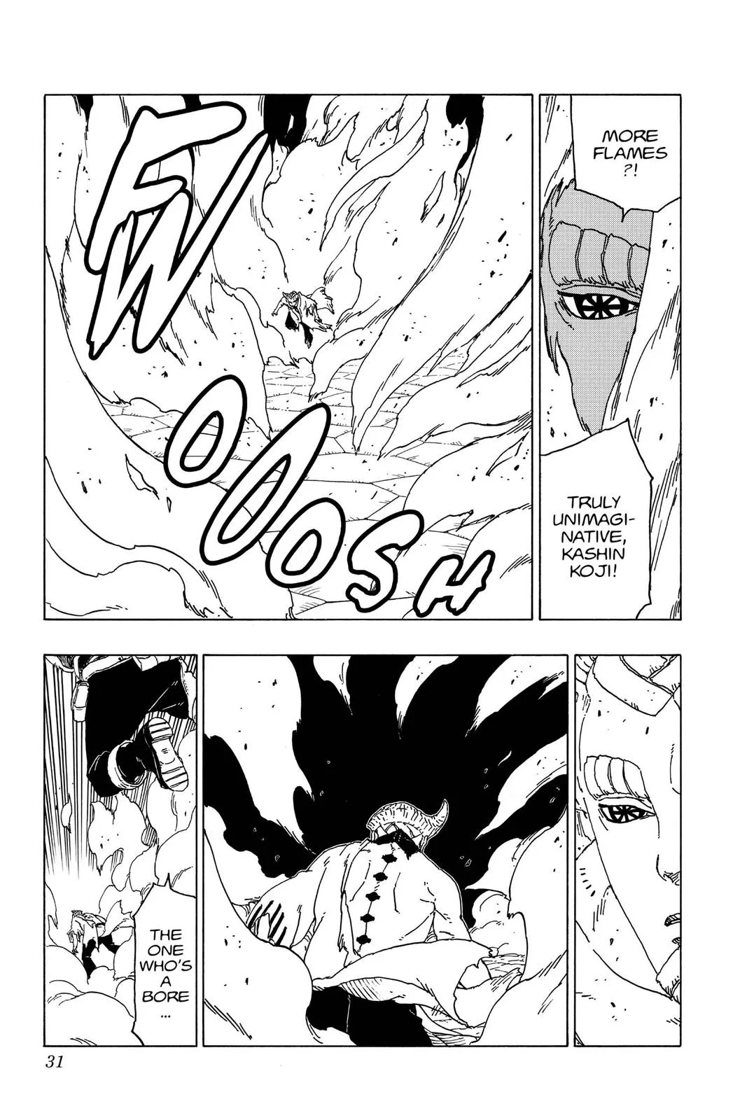 Boruto - Naruto Next Generations, chapter 48, page 31