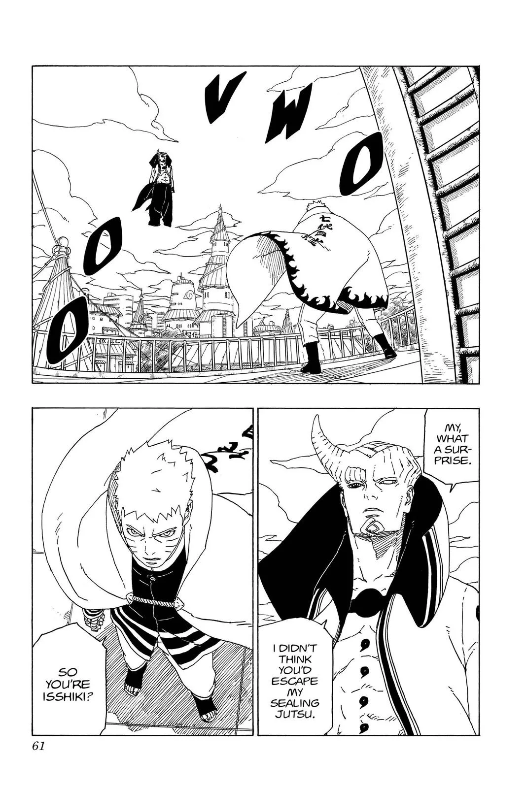 Boruto - Naruto Next Generations, chapter 49, page 13