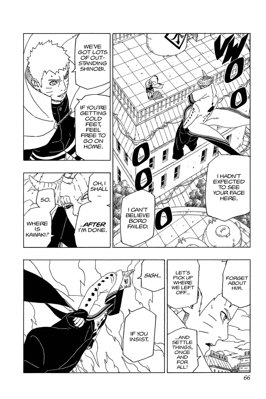 Boruto - Naruto Next Generations, chapter 49, page 18