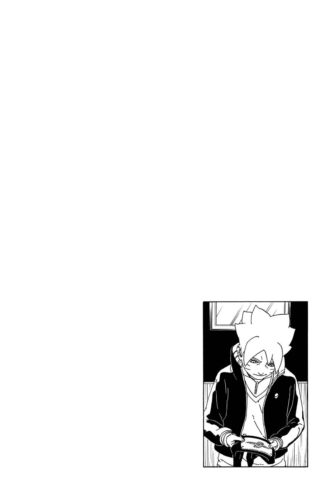 Boruto - Naruto Next Generations, chapter 49, page 42