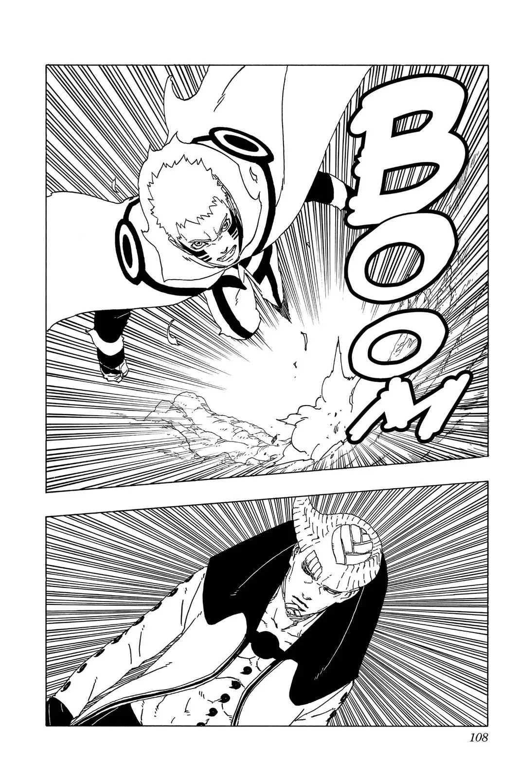 Boruto - Naruto Next Generations, chapter 50, page 18
