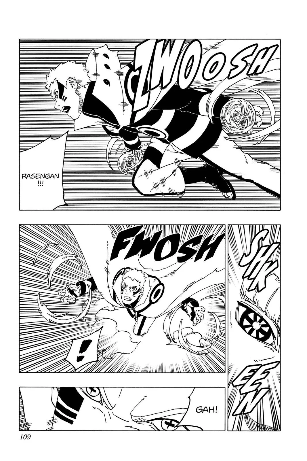 Boruto - Naruto Next Generations, chapter 50, page 19