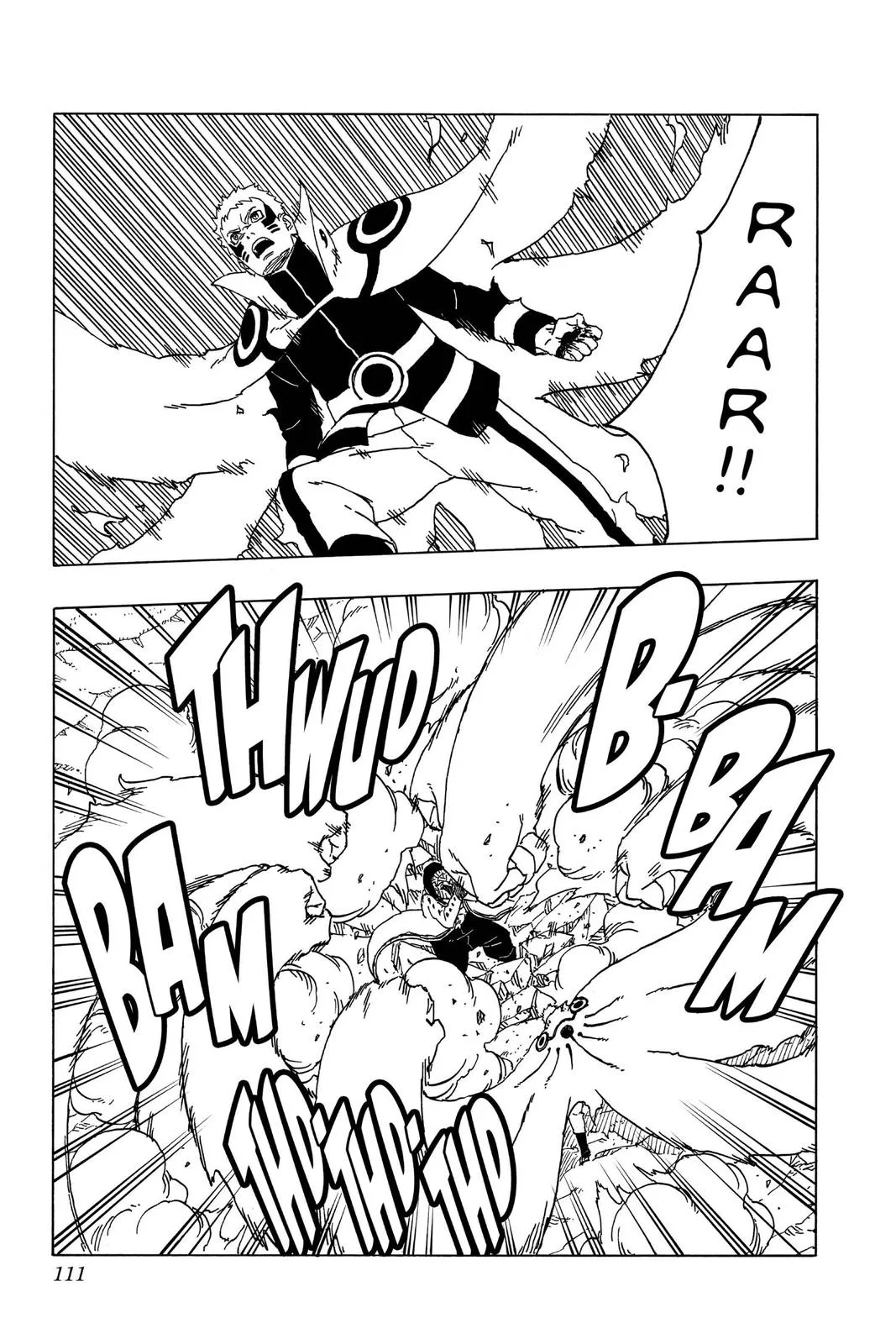 Boruto - Naruto Next Generations, chapter 50, page 21