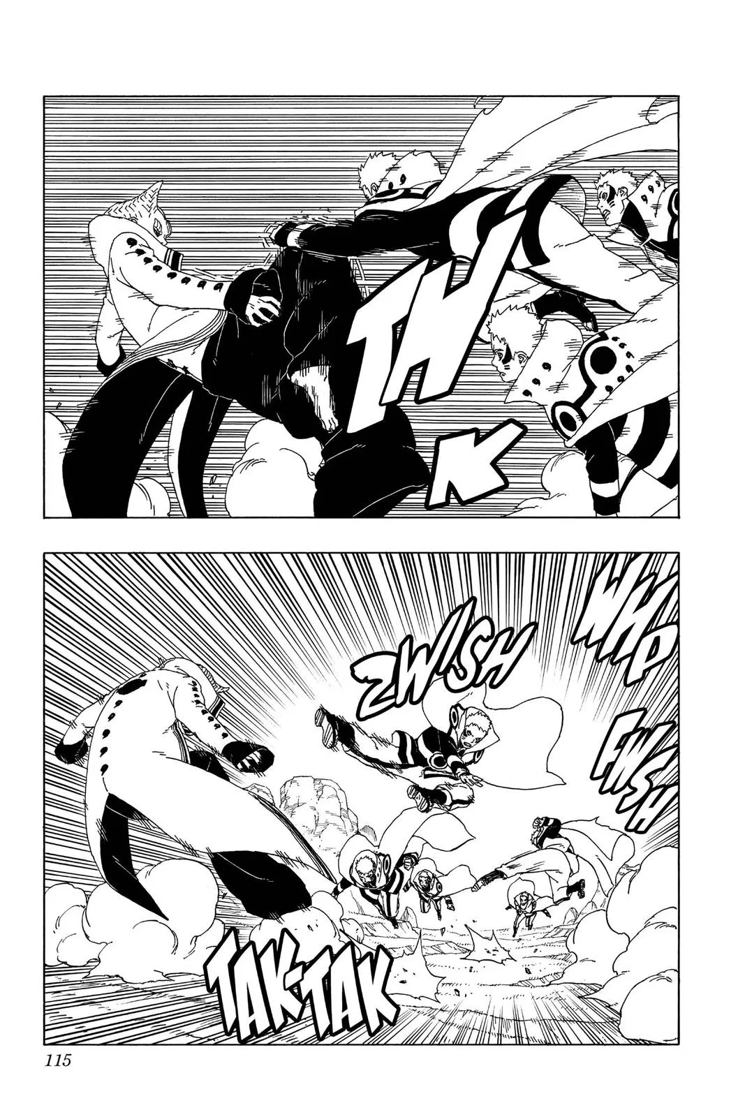 Boruto - Naruto Next Generations, chapter 50, page 25