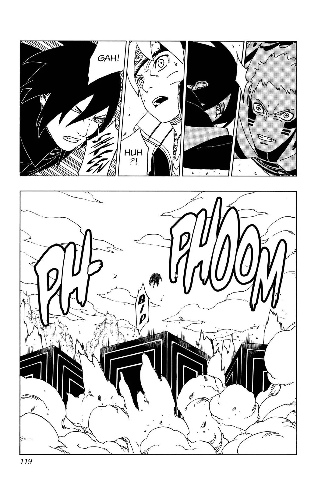 Boruto - Naruto Next Generations, chapter 50, page 29