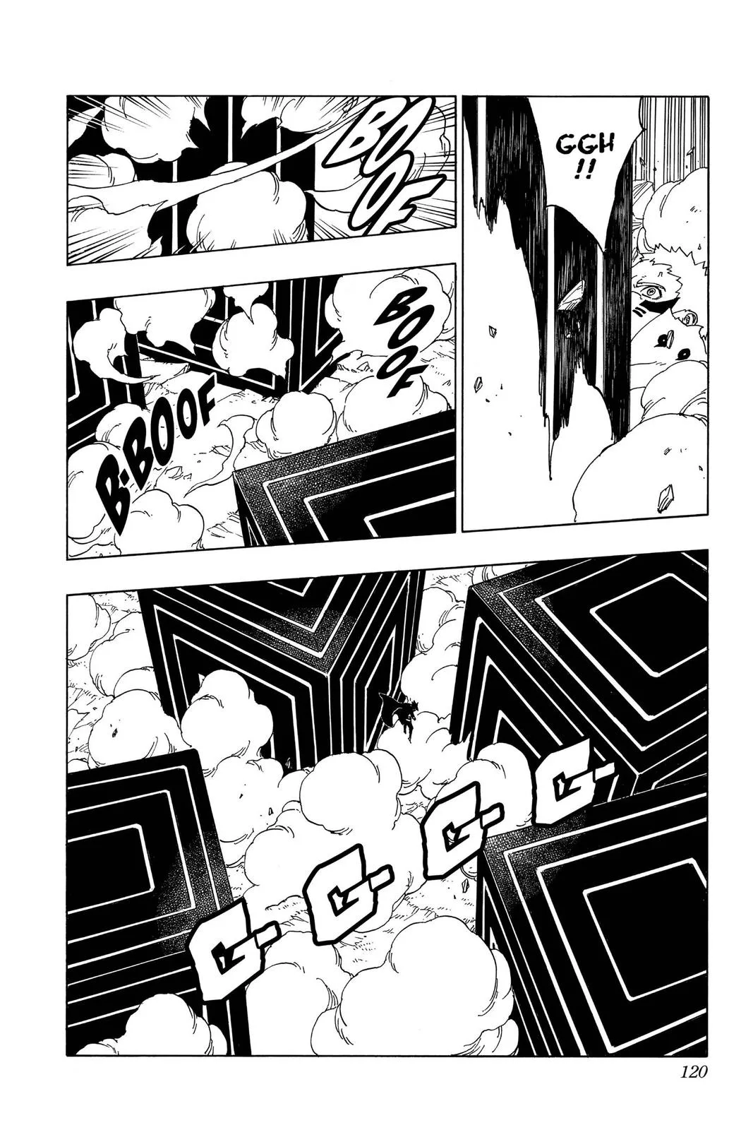 Boruto - Naruto Next Generations, chapter 50, page 30