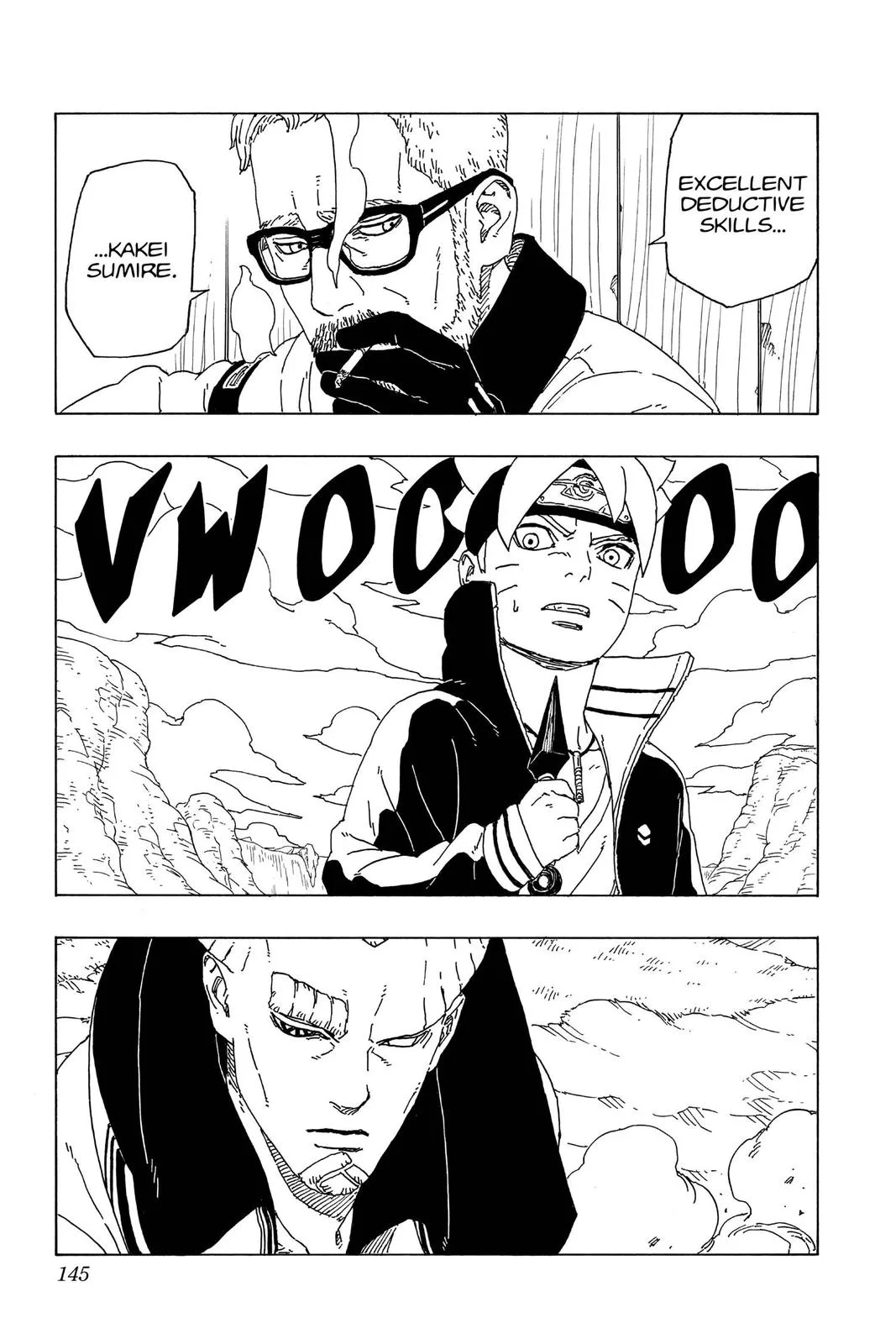 Boruto - Naruto Next Generations, chapter 51, page 13