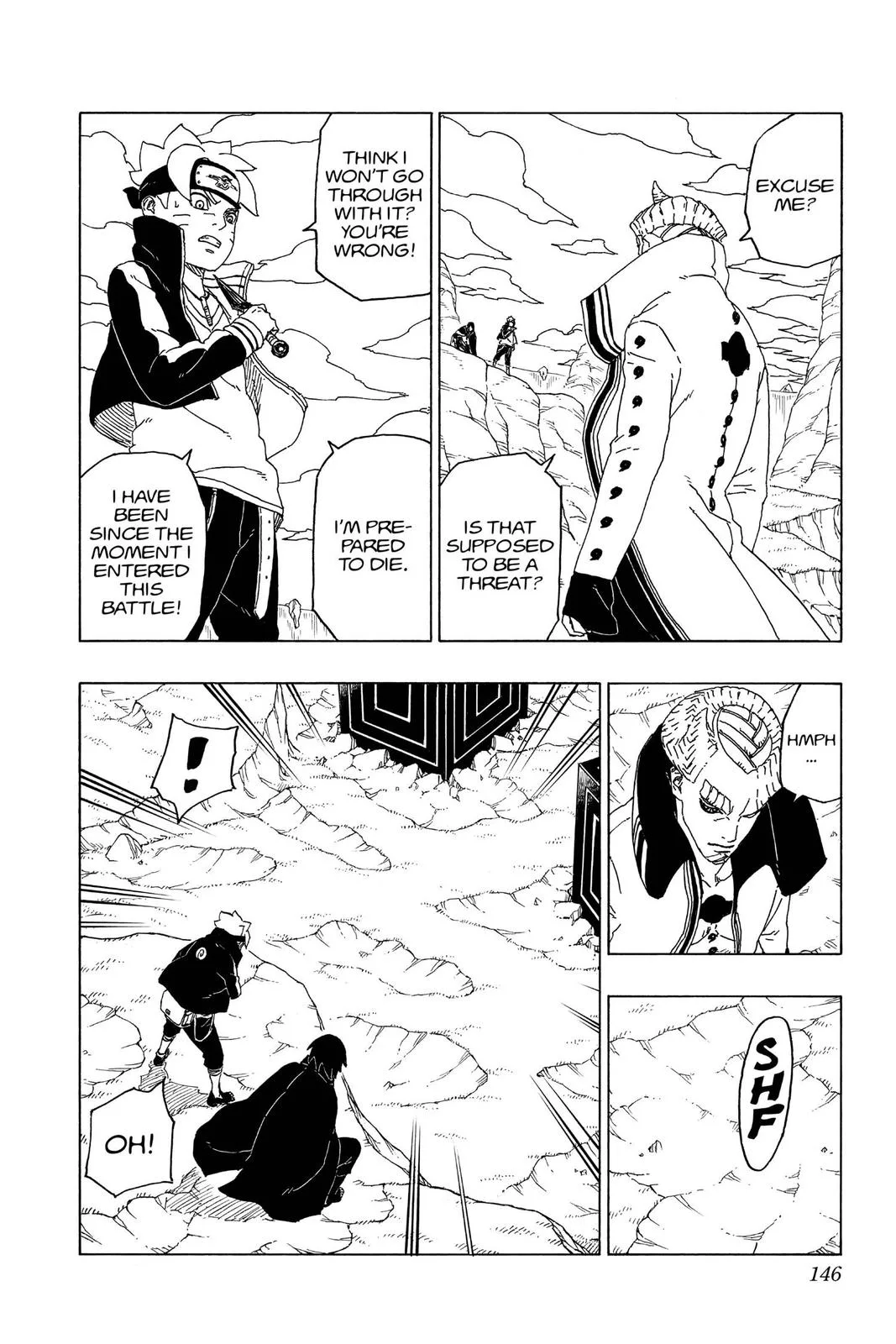 Boruto - Naruto Next Generations, chapter 51, page 14