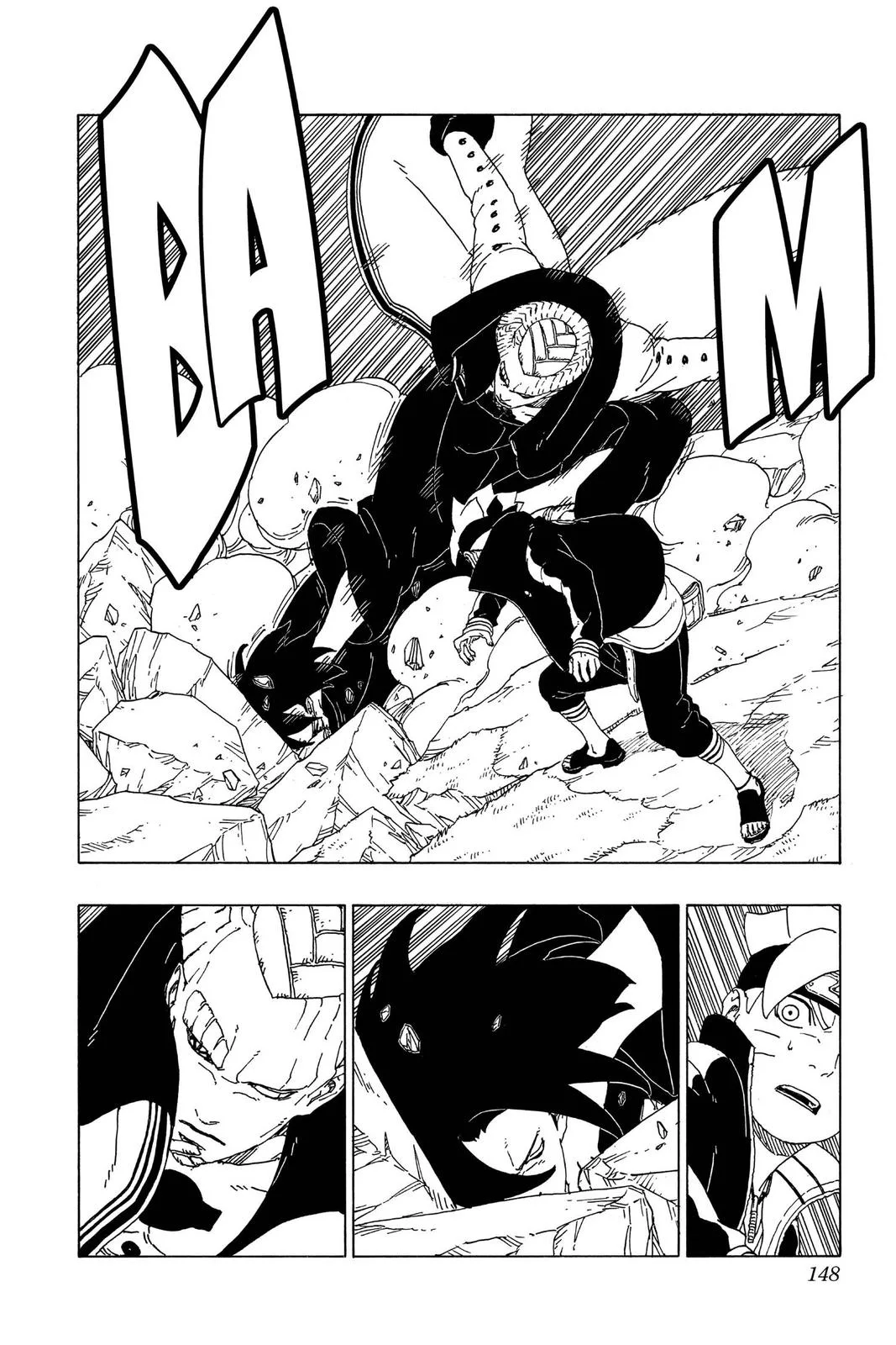 Boruto - Naruto Next Generations, chapter 51, page 16