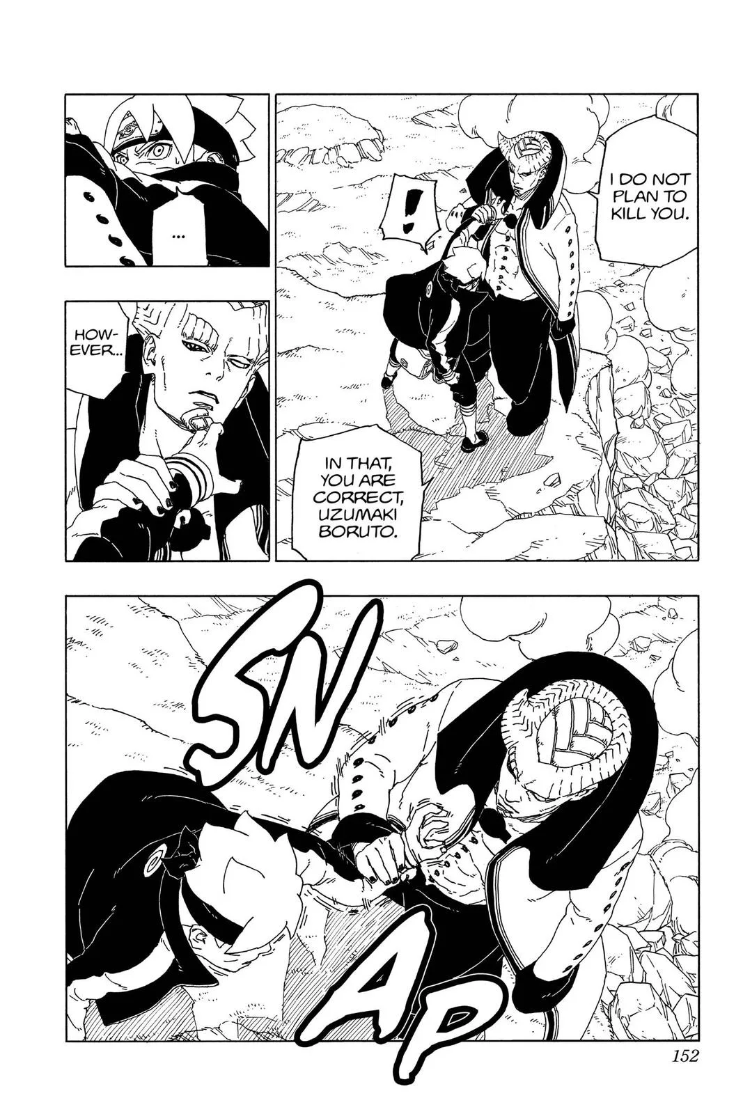 Boruto - Naruto Next Generations, chapter 51, page 20