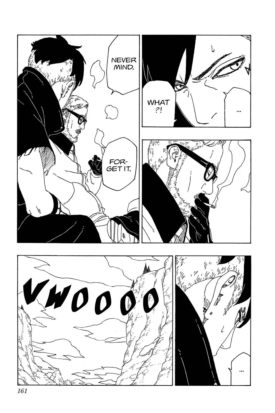 Boruto - Naruto Next Generations, chapter 51, page 29