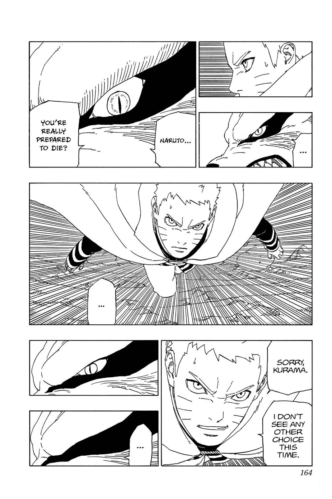 Boruto - Naruto Next Generations, chapter 51, page 32
