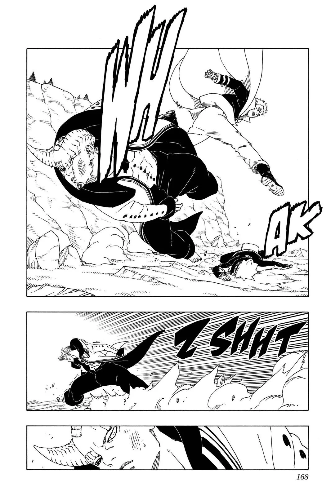 Boruto - Naruto Next Generations, chapter 51, page 36