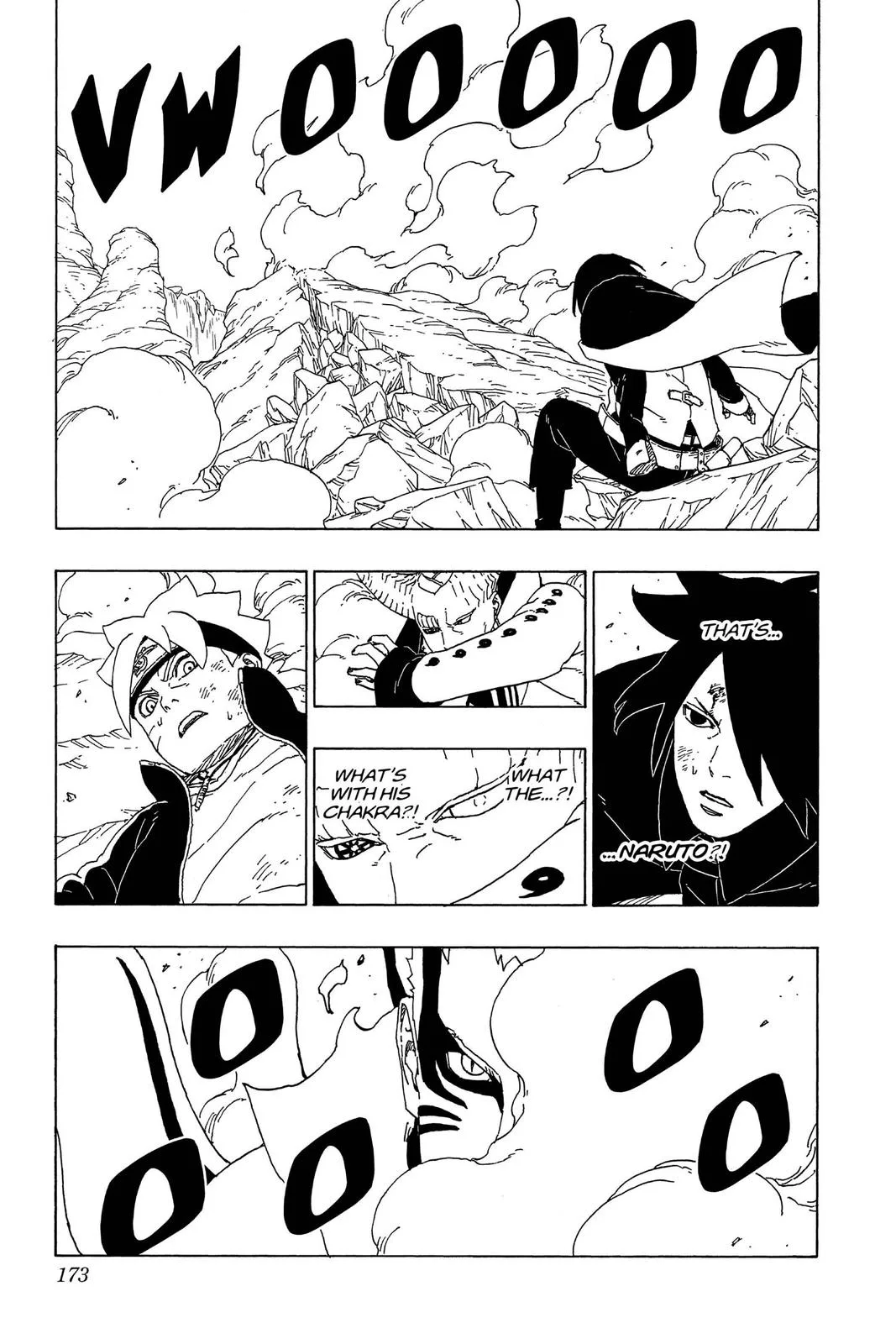 Boruto - Naruto Next Generations, chapter 51, page 41