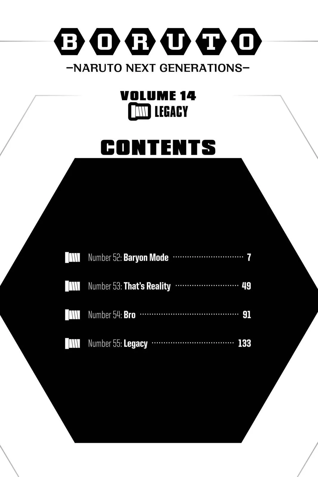 Boruto - Naruto Next Generations, chapter 52, page 6